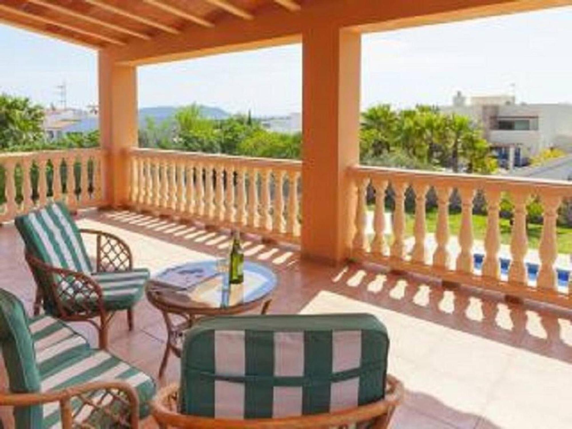 Villa Sophisticated In Sant Josep De Sa Talaia With Private Pool