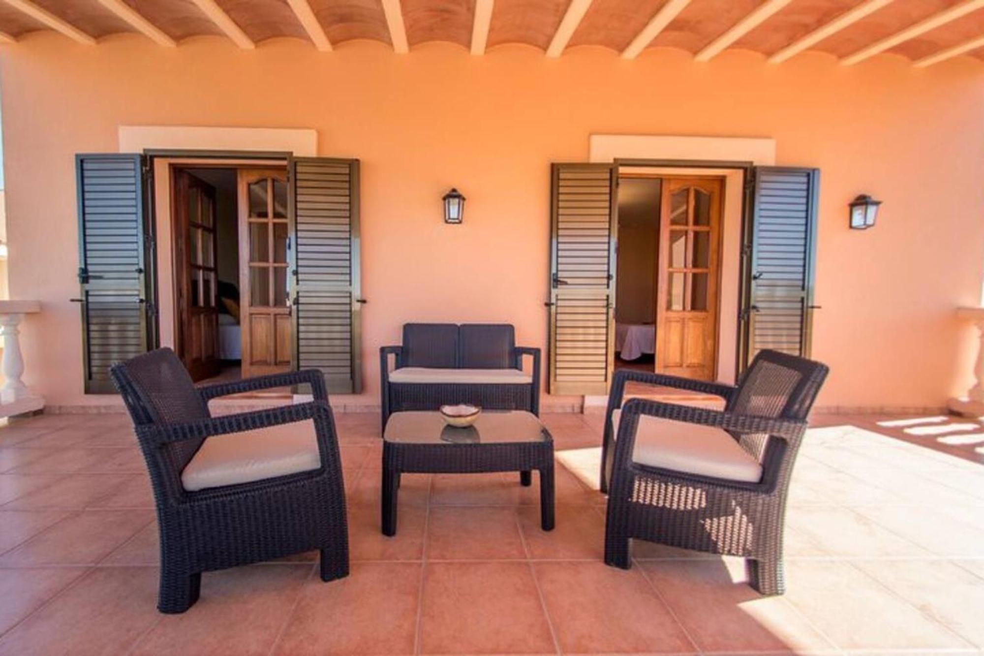 Sophisticated In Sant Josep De Sa Talaia With Private Pool Villa