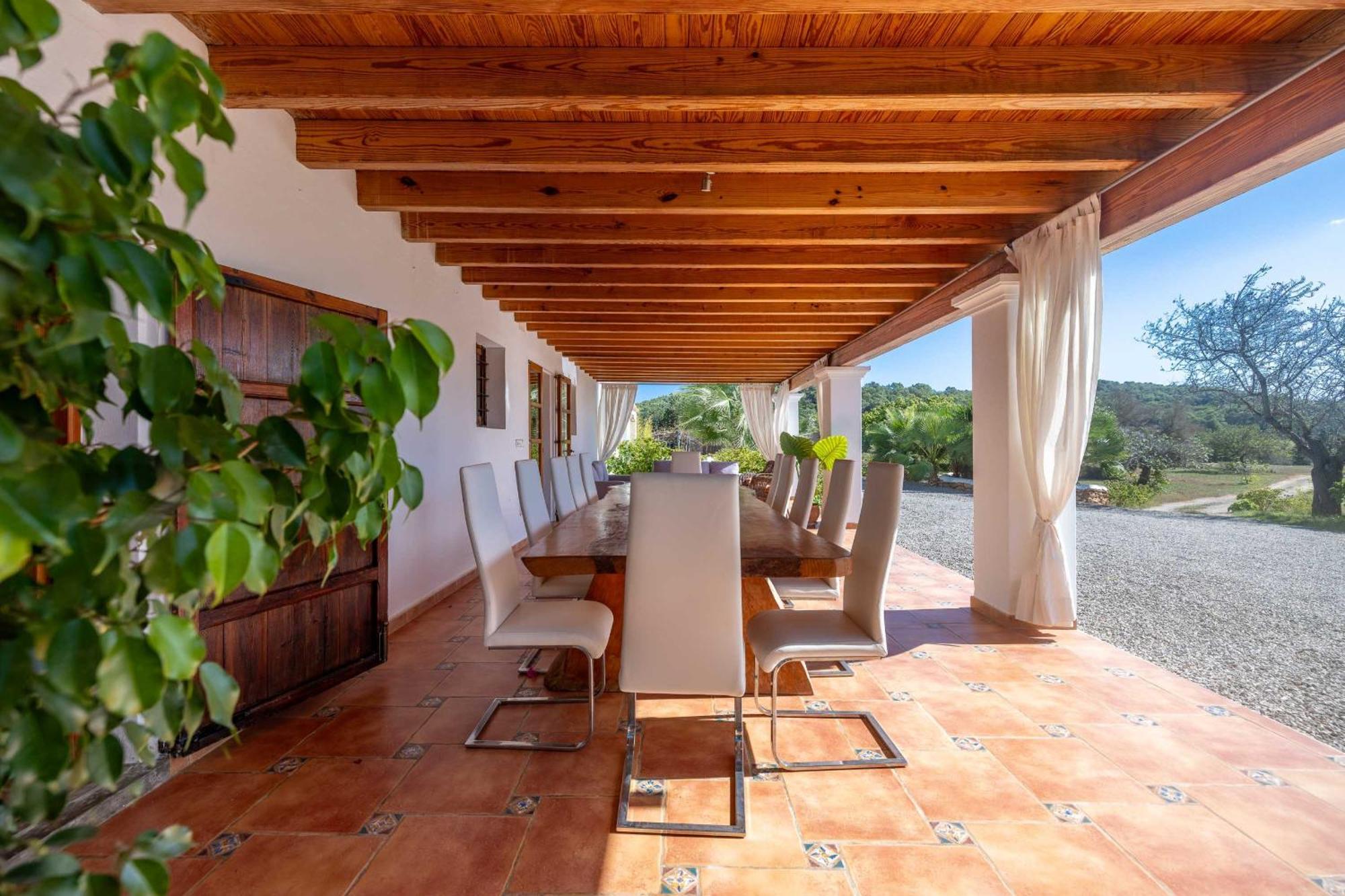Holiday home White