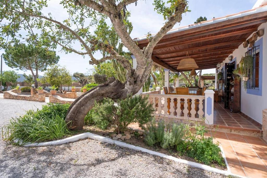 Casa Con Piscina, Jardin Y Juegos Exteriores Ferienhaus Montecristo