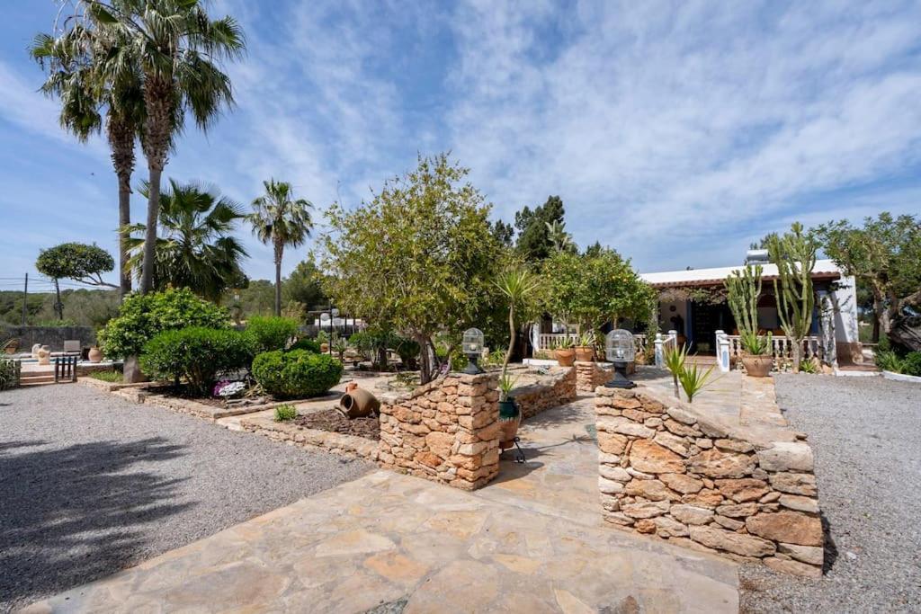 Casa Con Piscina, Jardin Y Juegos Exteriores Montecristo