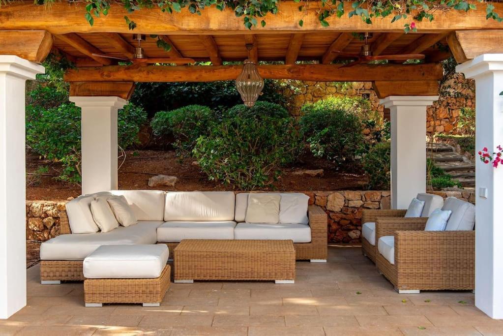 Beautiful Sea View In Jondal Villa Sant Josep de sa Talaia