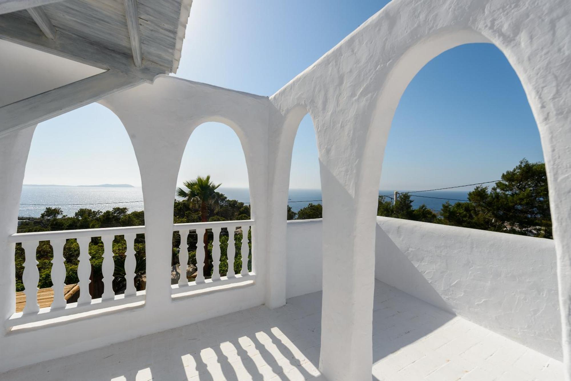 Cala Salada Sunset View Villa San Antonio (Ibiza)