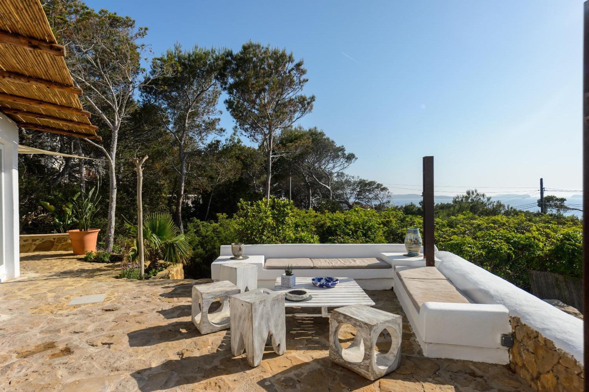 Cala Salada Sunset View Villa San Antonio (Ibiza)