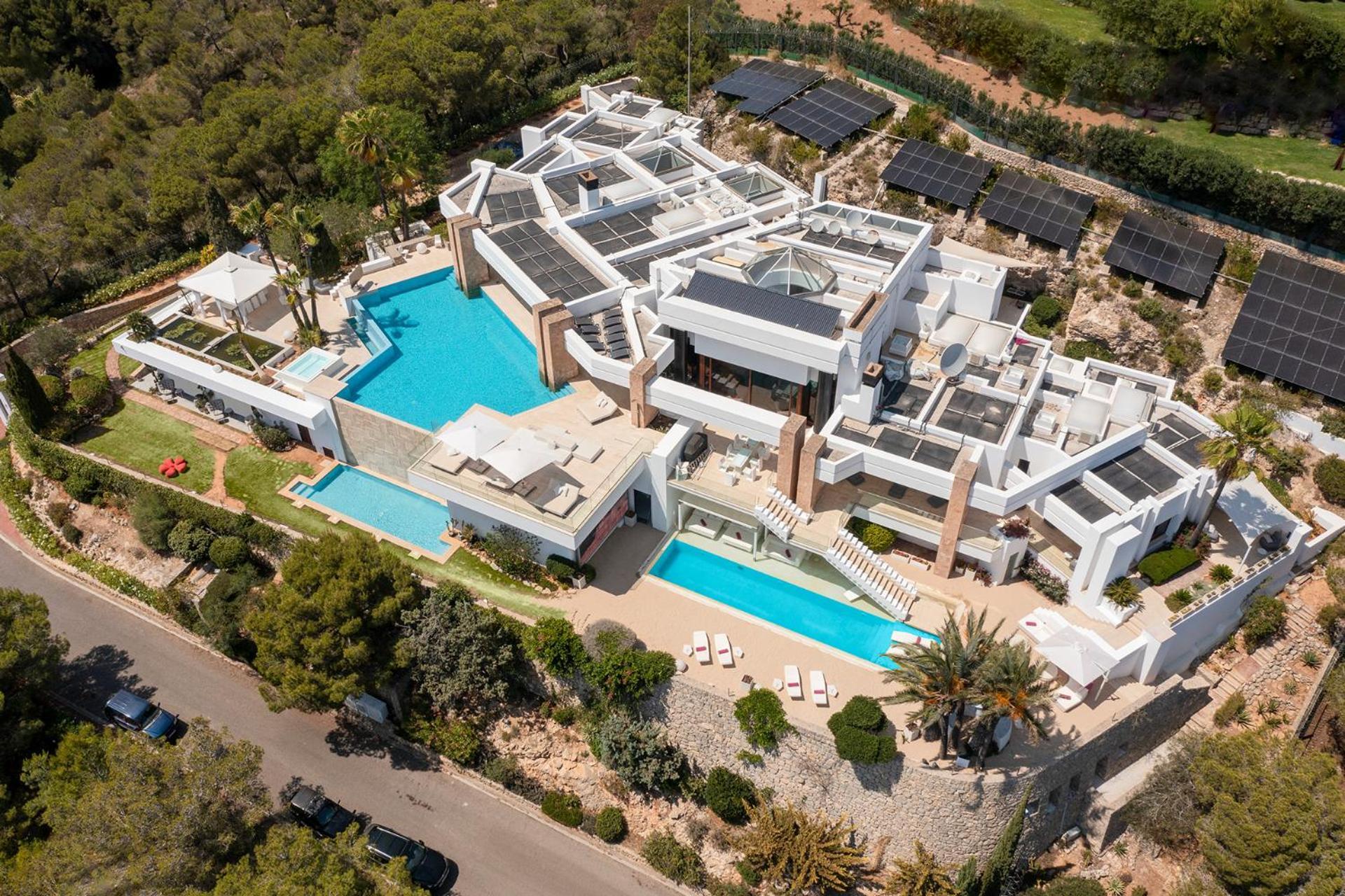Mirage Ibiza Villa