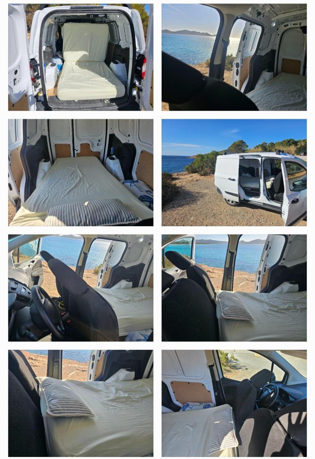 Microvan Luxury tent *