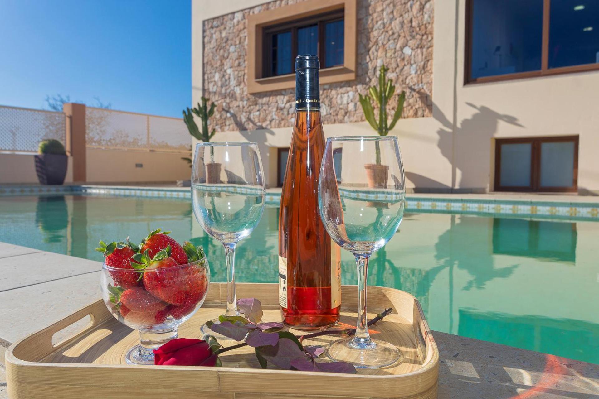 Villa Campo Sol *
