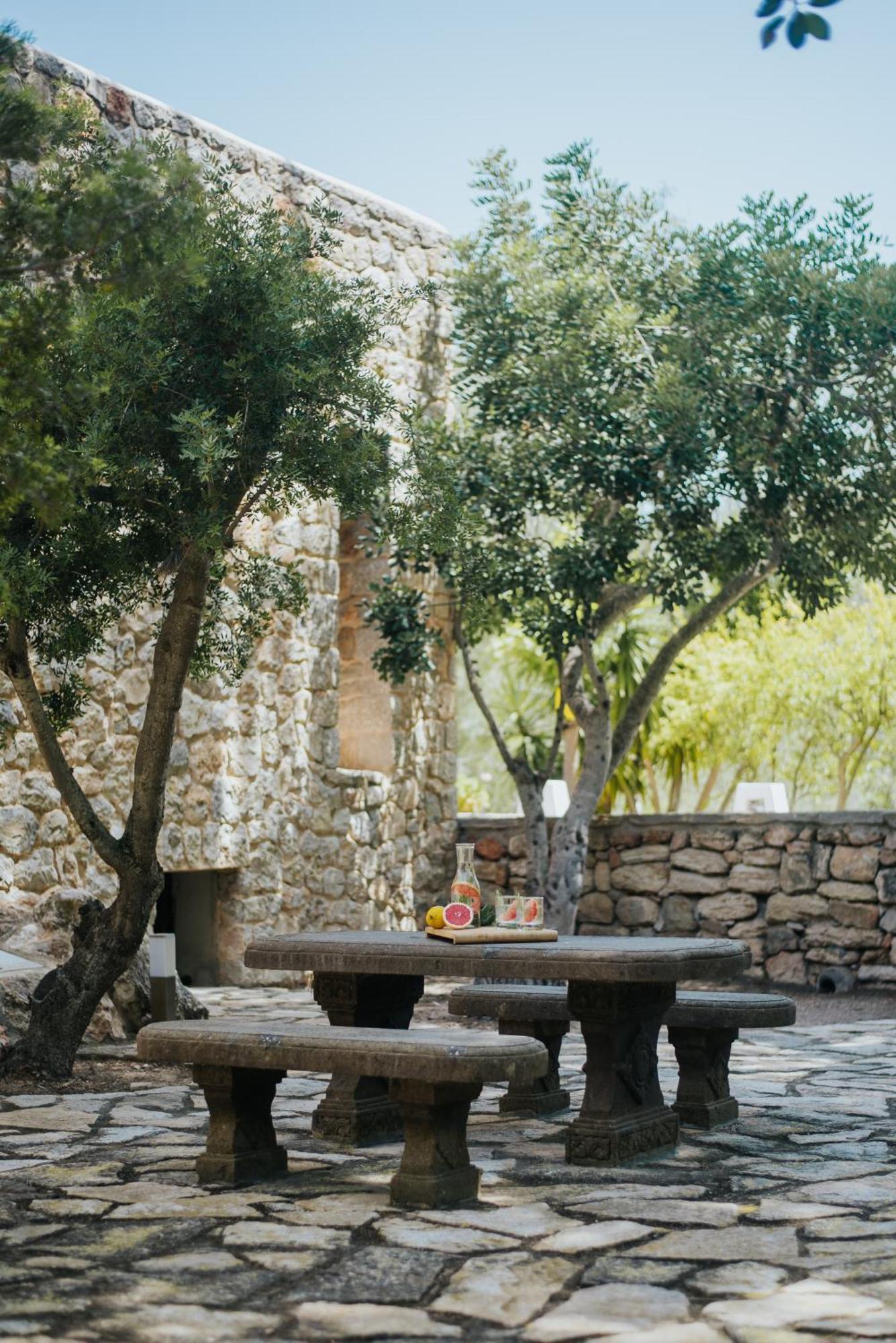 & Paissa D'en Bernat Bed & Breakfast Cala Tarida (Ibiza)