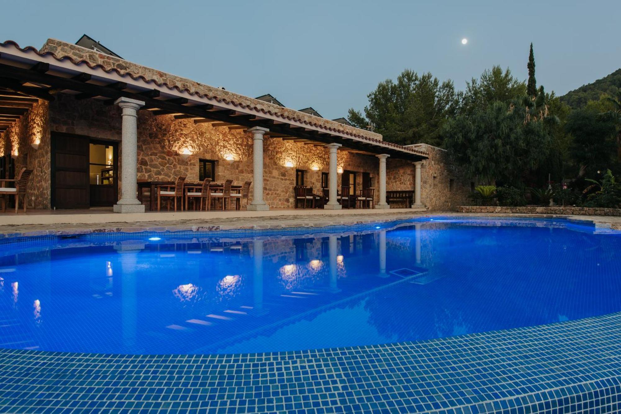 Bed & Breakfast & Paissa D'en Bernat Cala Tarida (Ibiza)