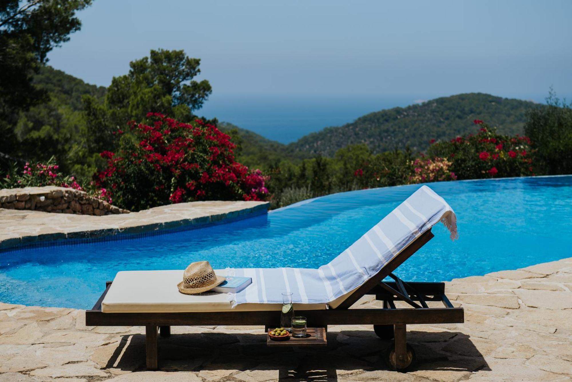 Bed & Breakfast & Paissa D'en Bernat Cala Tarida (Ibiza)