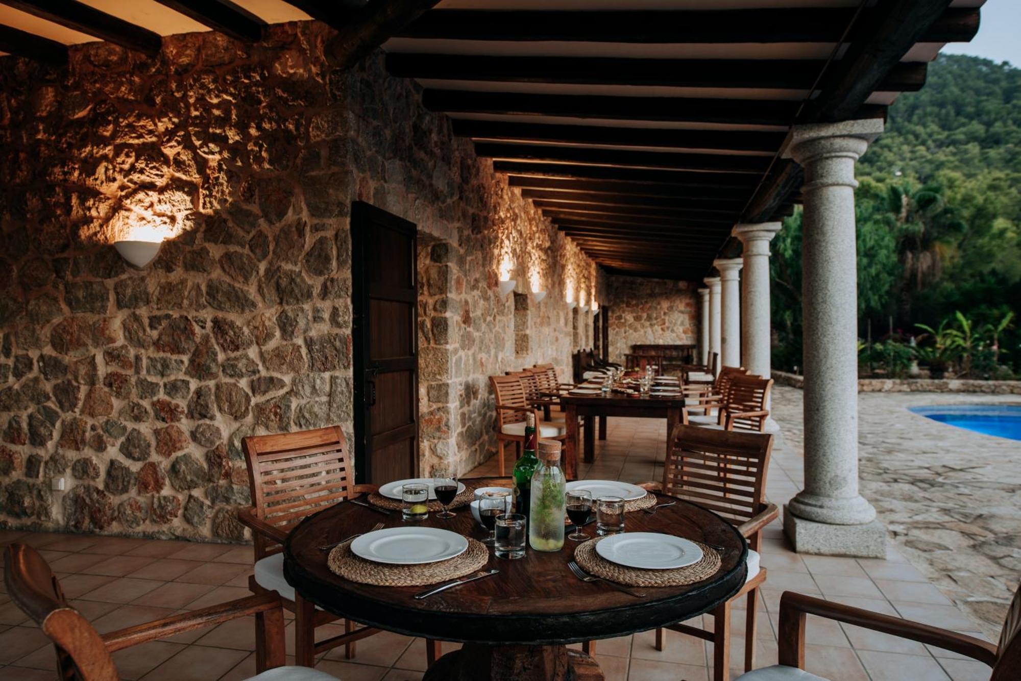 & Paissa D'en Bernat Bed & Breakfast Cala Tarida (Ibiza)