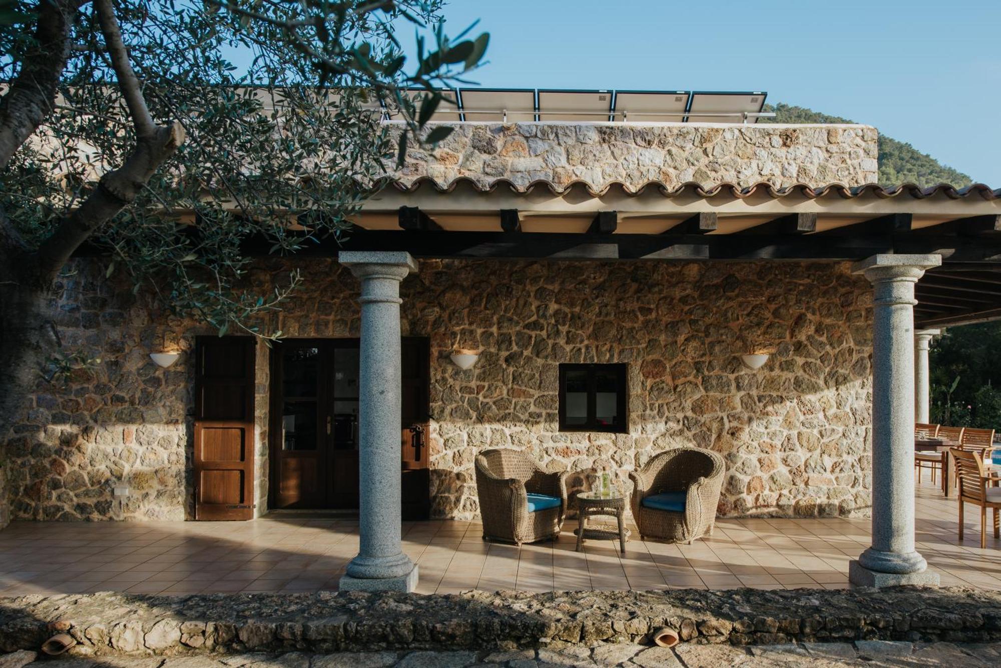 & Paissa D'en Bernat * Cala Tarida (Ibiza)