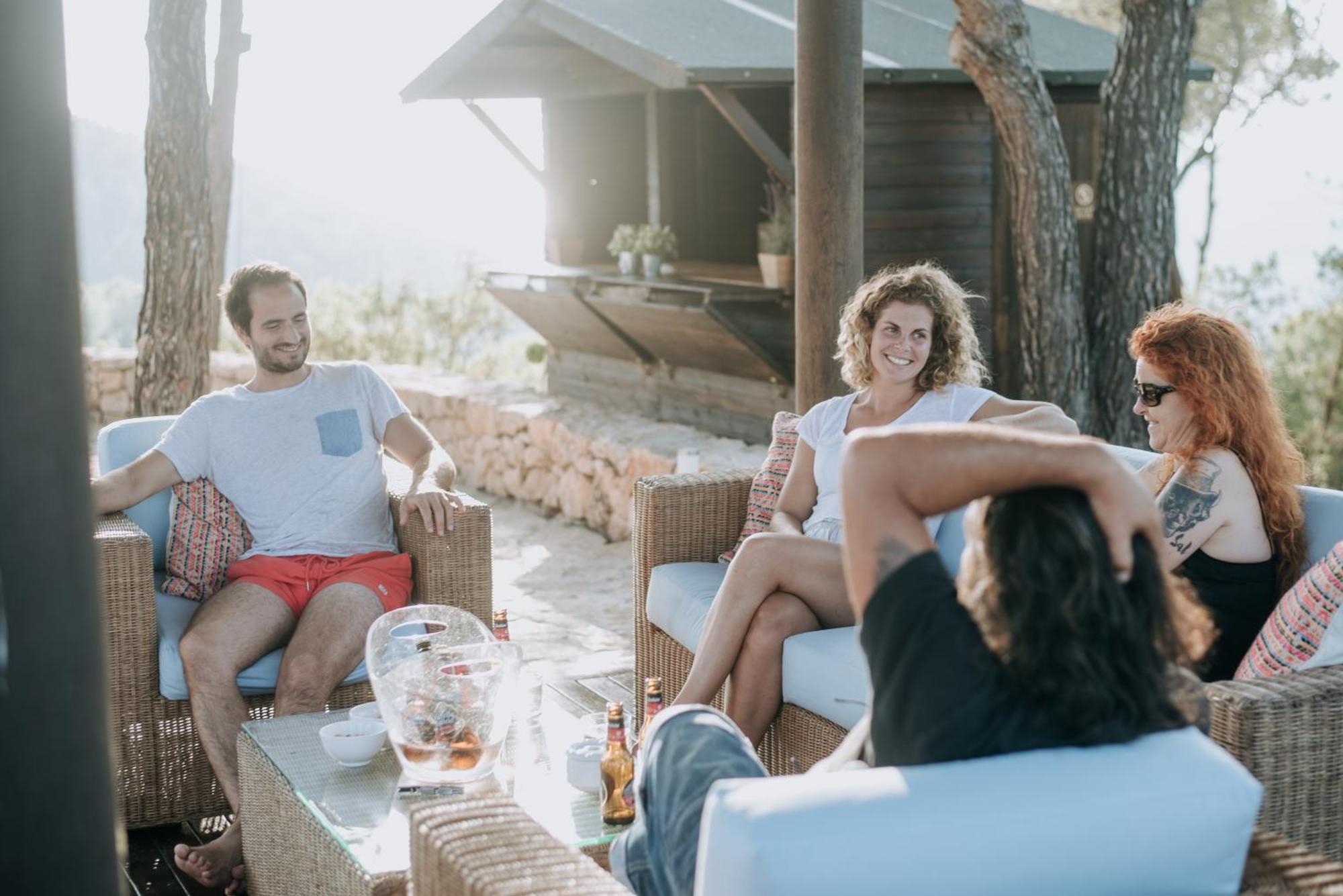 & Paissa D'en Bernat * Cala Tarida (Ibiza)