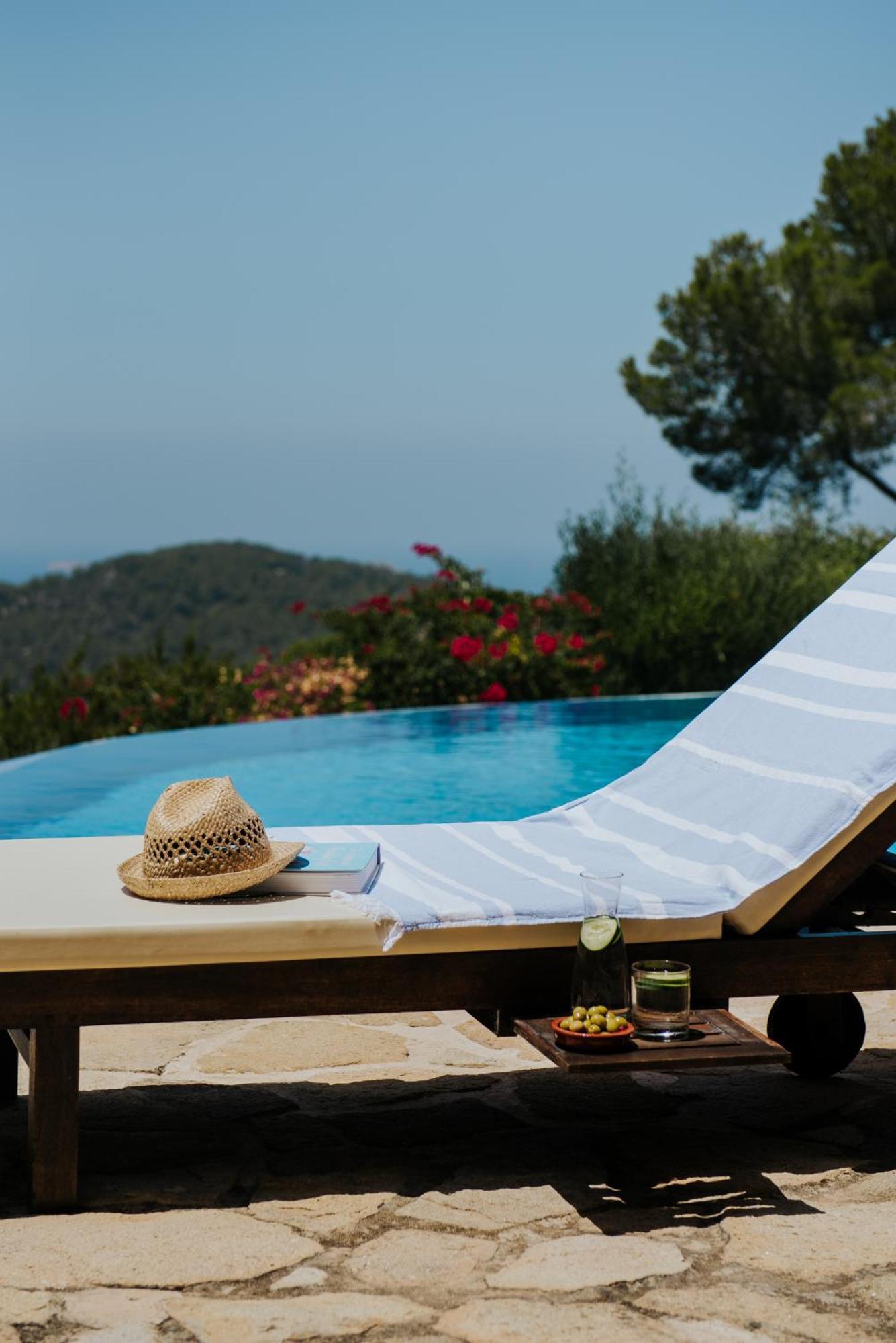 & Paissa D'en Bernat Bed & Breakfast Cala Tarida (Ibiza)