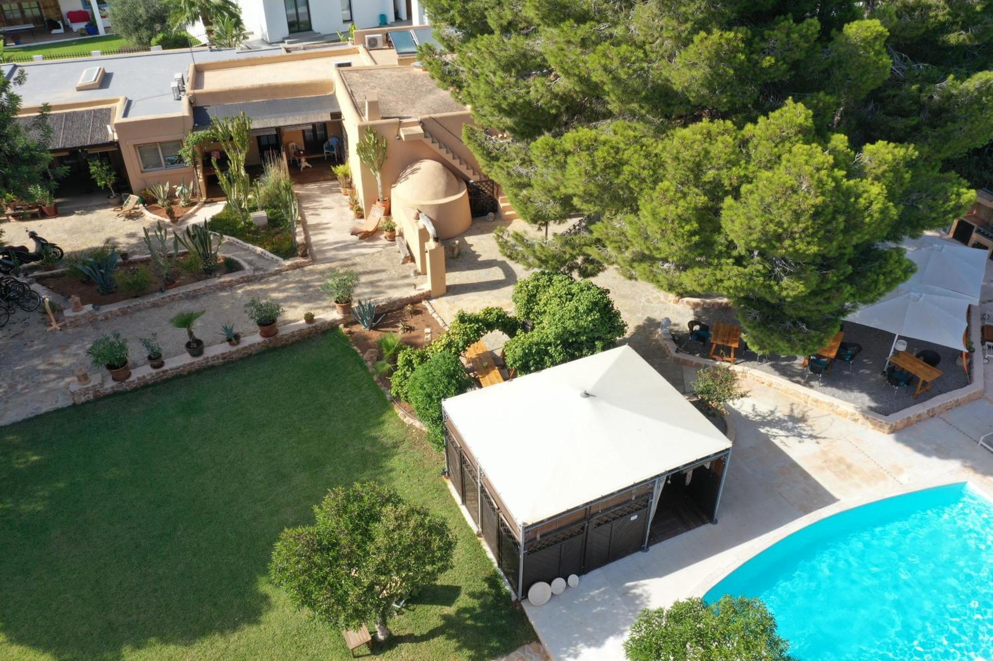 Finca Can Toni * Sant Jordi de ses Salines