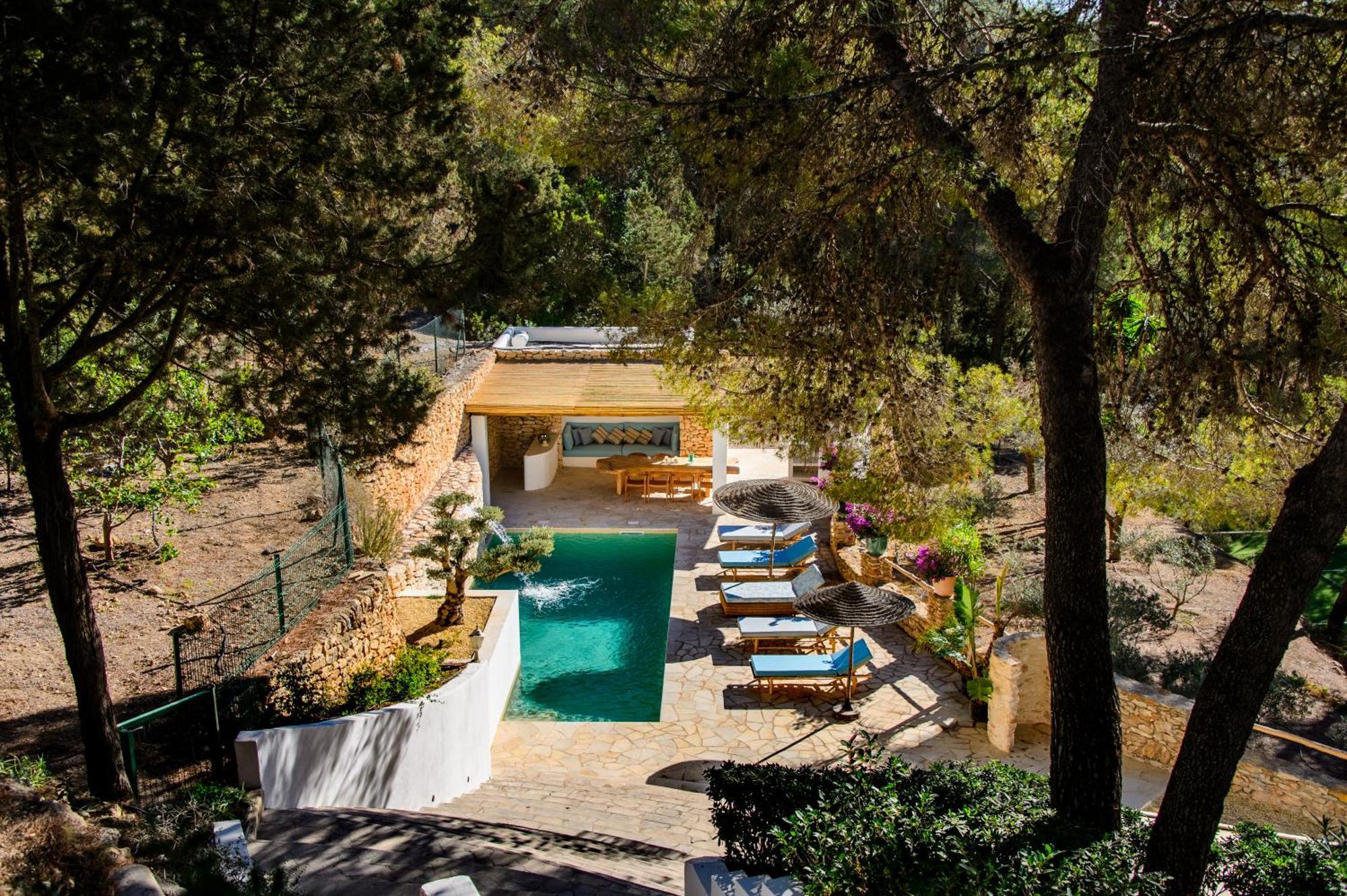 Mediterraneo Villa Sant Carles de Peralta