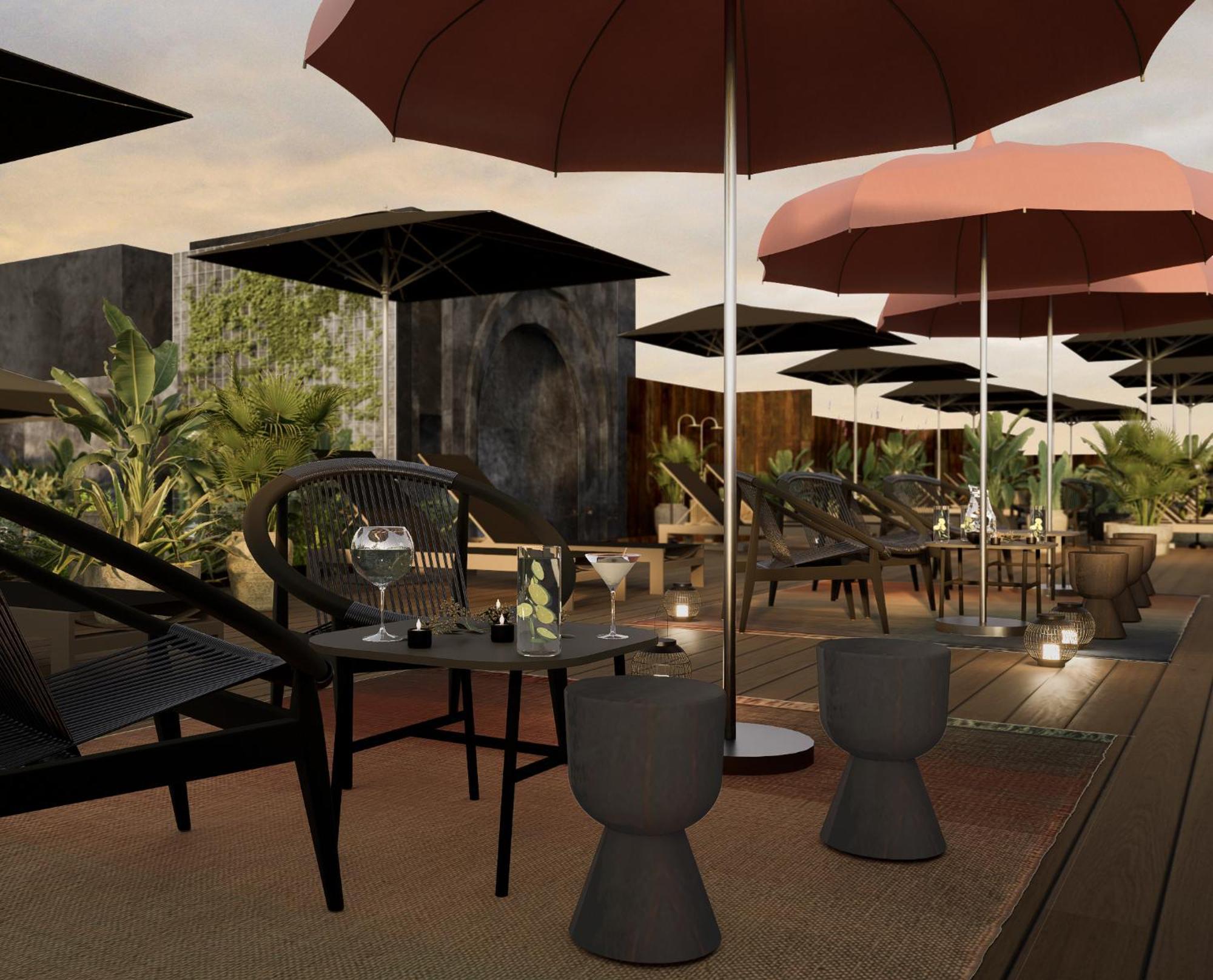 Stic Urban & Hotel 4*