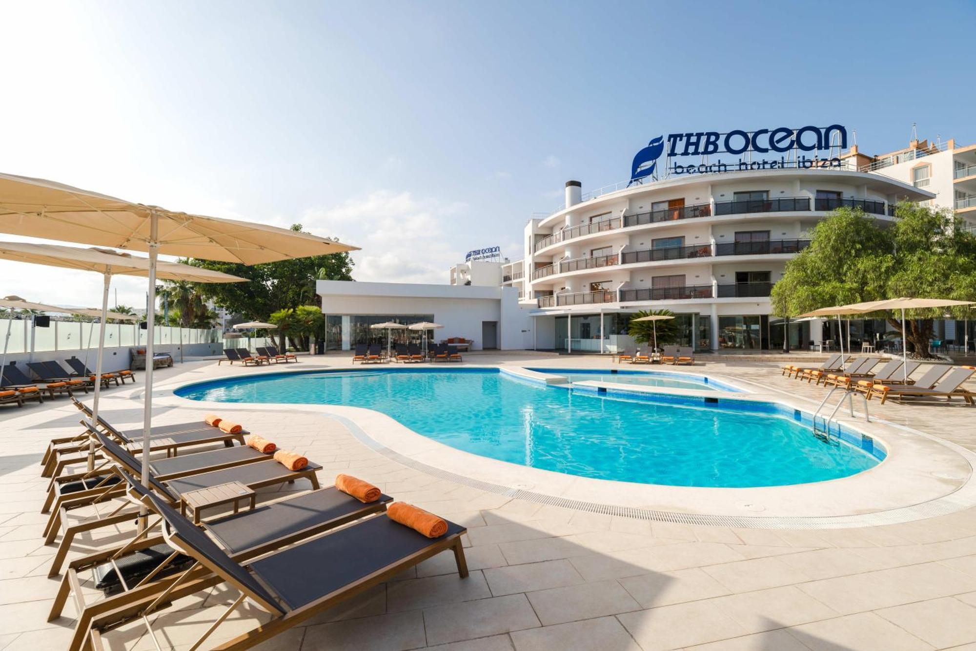 Thb Ocean - Adults Only Hotel Sant Antoni de Portmany