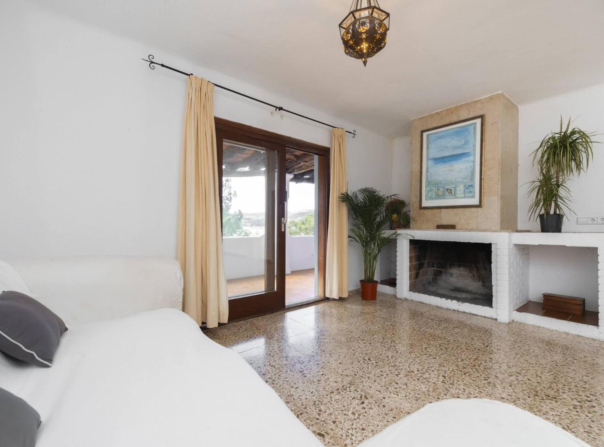 Montecristo. Villa *