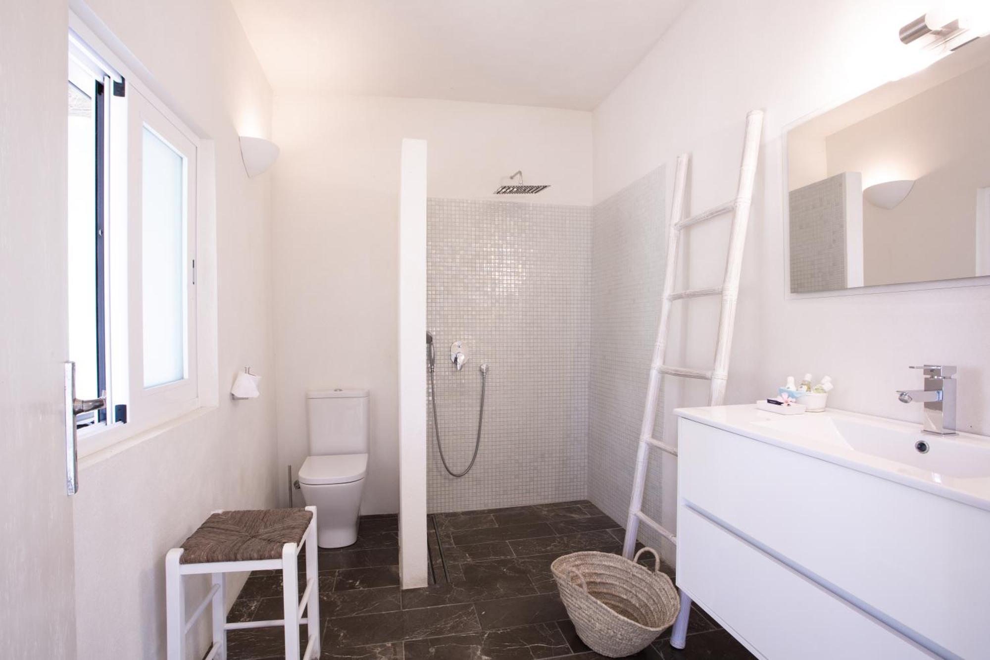 Boutique Casa Caracol - In Strandnaehe, Salzwasserpool, Fotovoltaik, Adults Only Apartment Sant Josep de sa Talaia