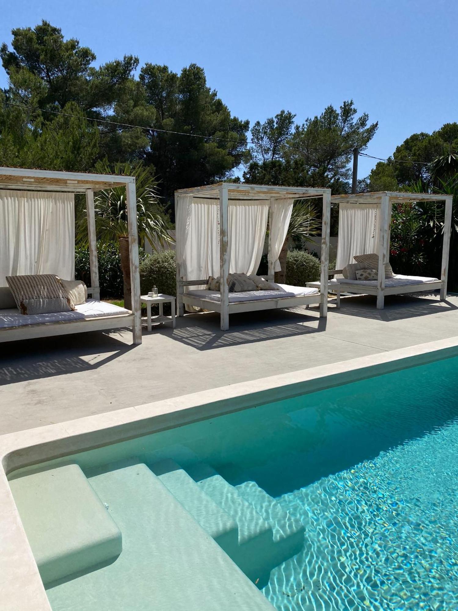 Boutique Casa Caracol - In Strandnaehe, Salzwasserpool, Fotovoltaik, Adults Only Sant Josep de sa Talaia