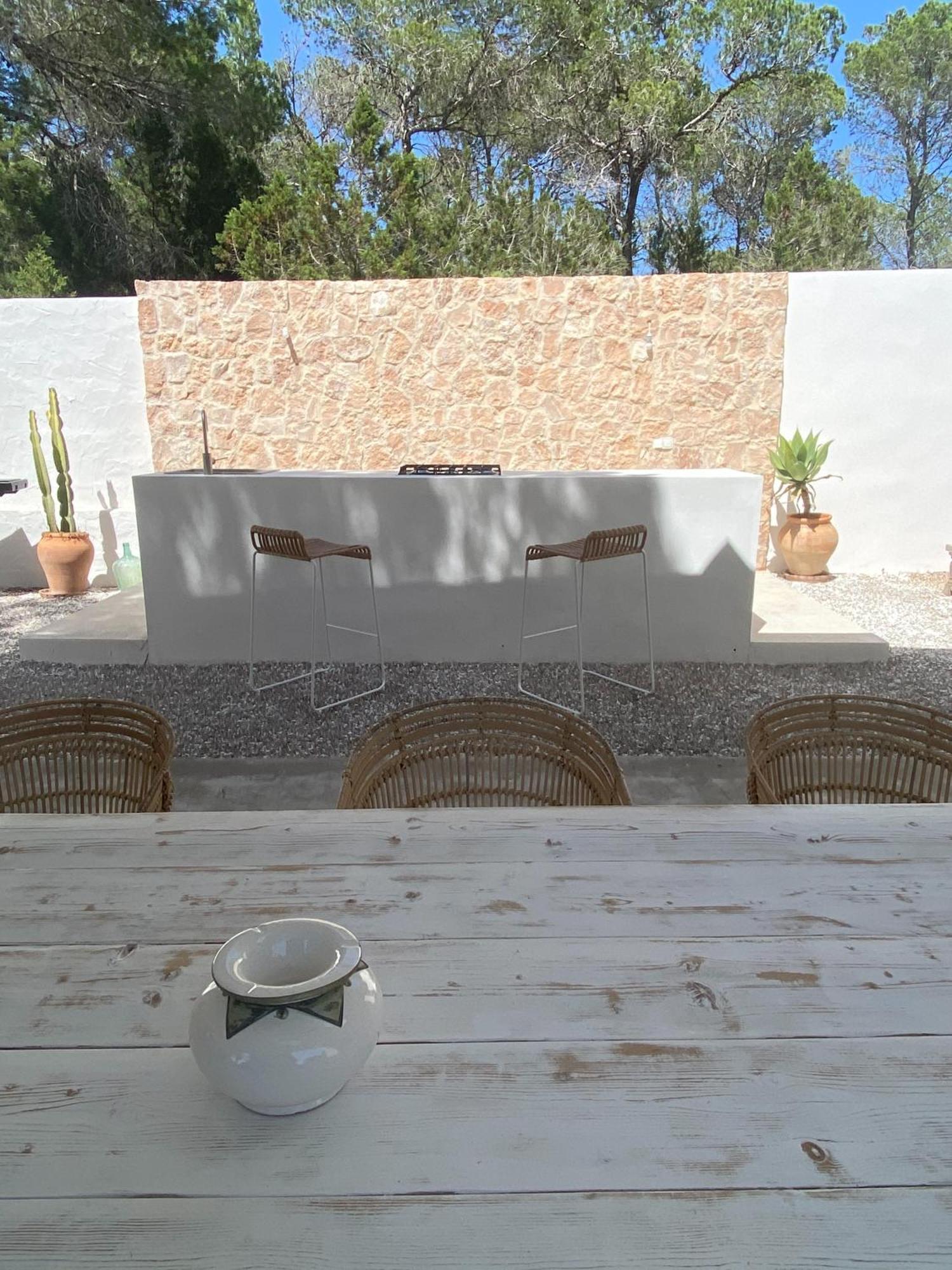 Apartment Boutique Casa Caracol - In Strandnaehe, Salzwasserpool, Fotovoltaik, Adults Only Sant Josep de sa Talaia