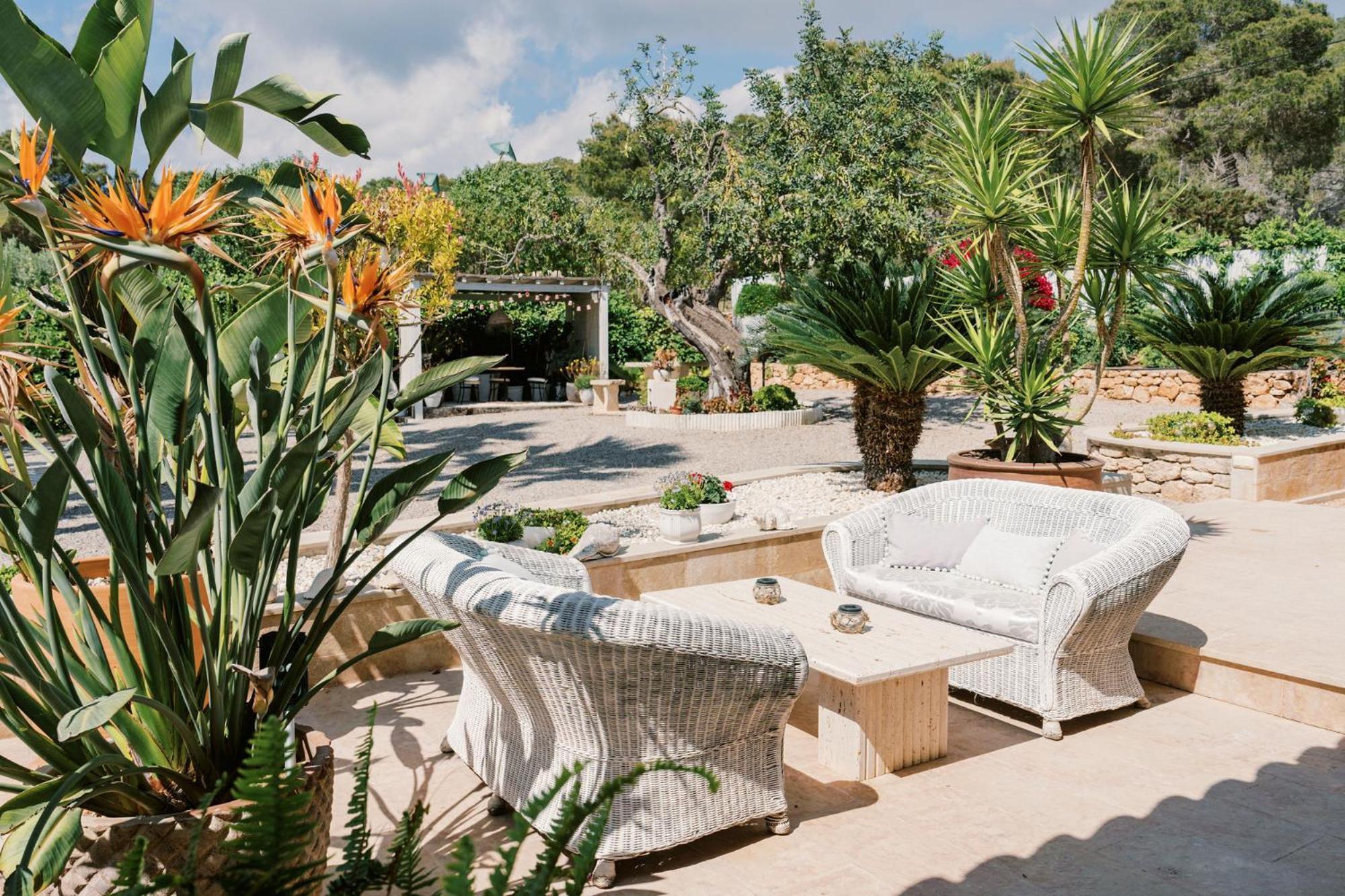 Pep Gibert Villa Ibiza Town