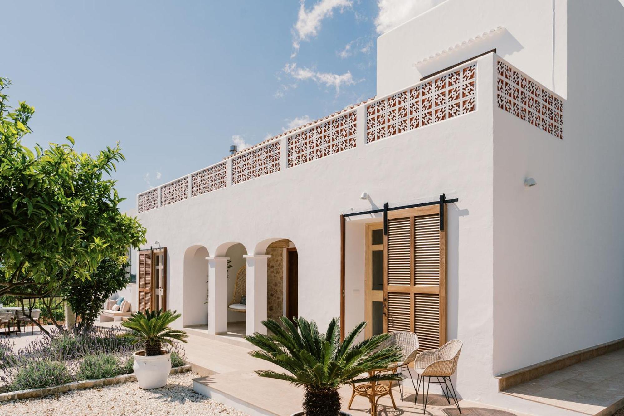 Villa Pep Gibert Ibiza Town