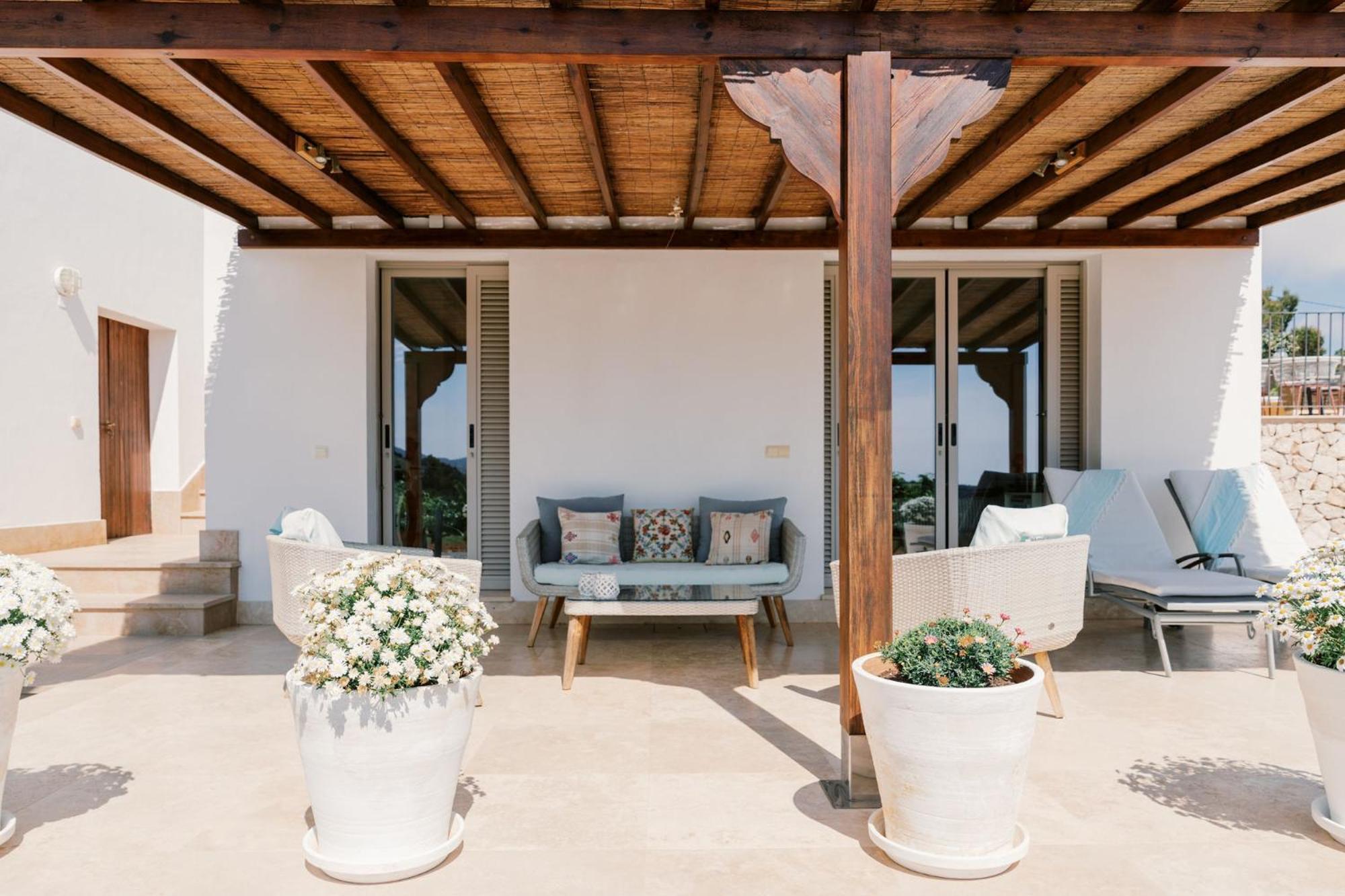 Pep Gibert Villa Ibiza Town