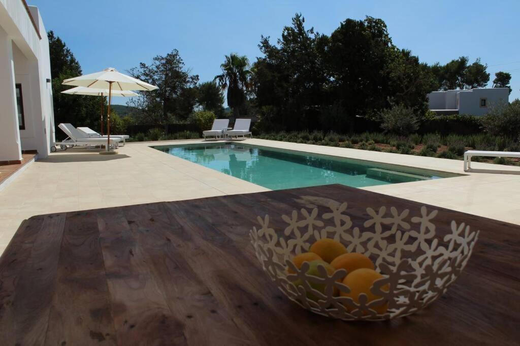 Ferienhaus Casa Serena Con Piscina Y Jardin Sant Llorenç de Balàfia