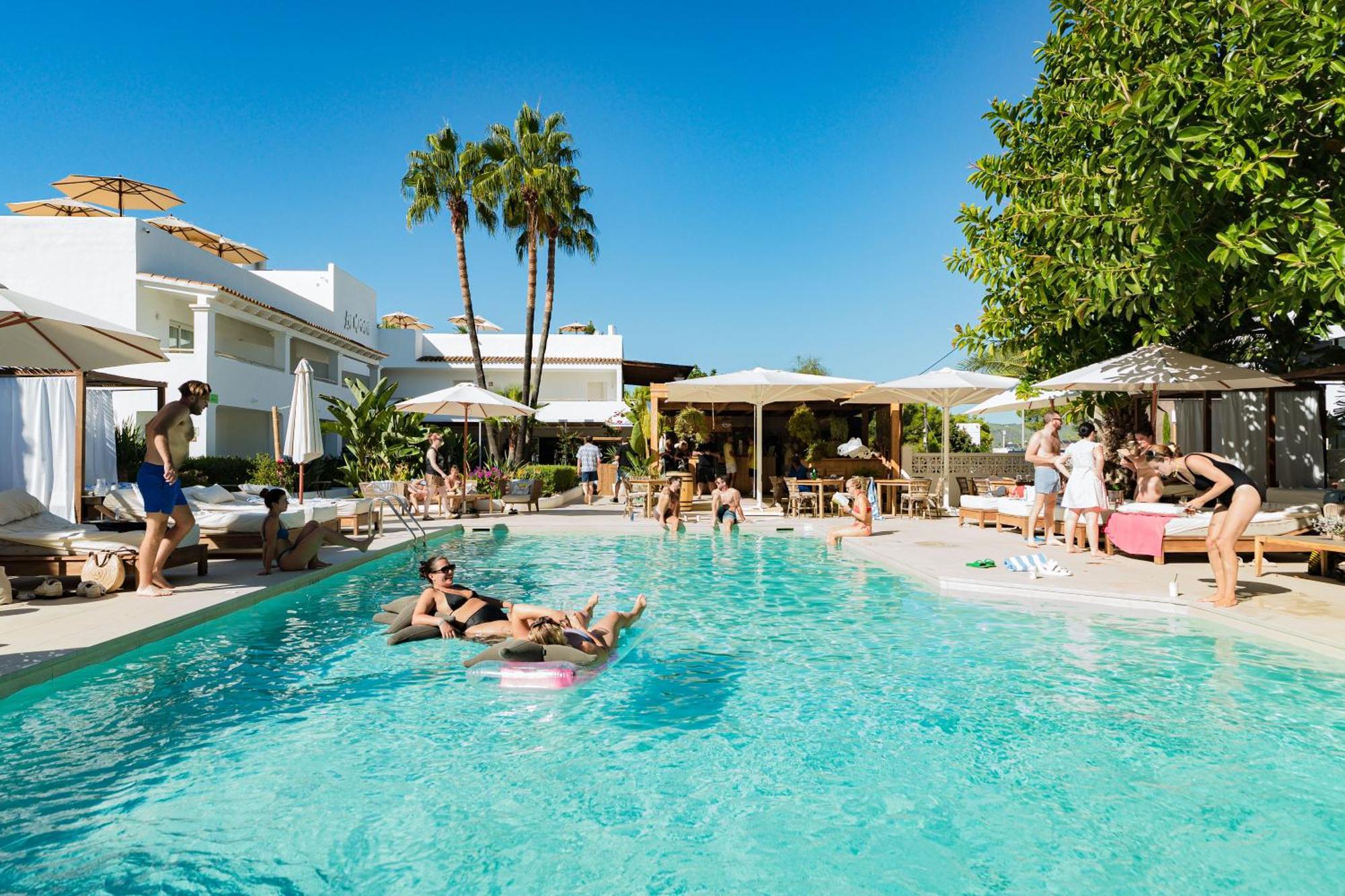 Boutique & Mimosas Ibiza (adults Only) Hotel