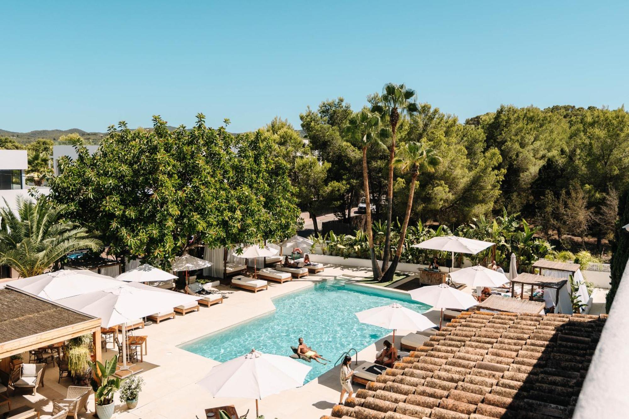 Boutique & Mimosas Ibiza (adults Only) Hotel 4*