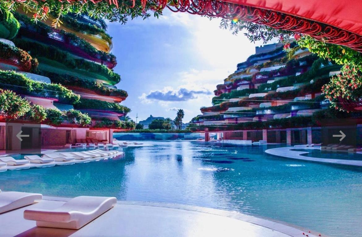 Luxury Boas- Best Location * Ibiza