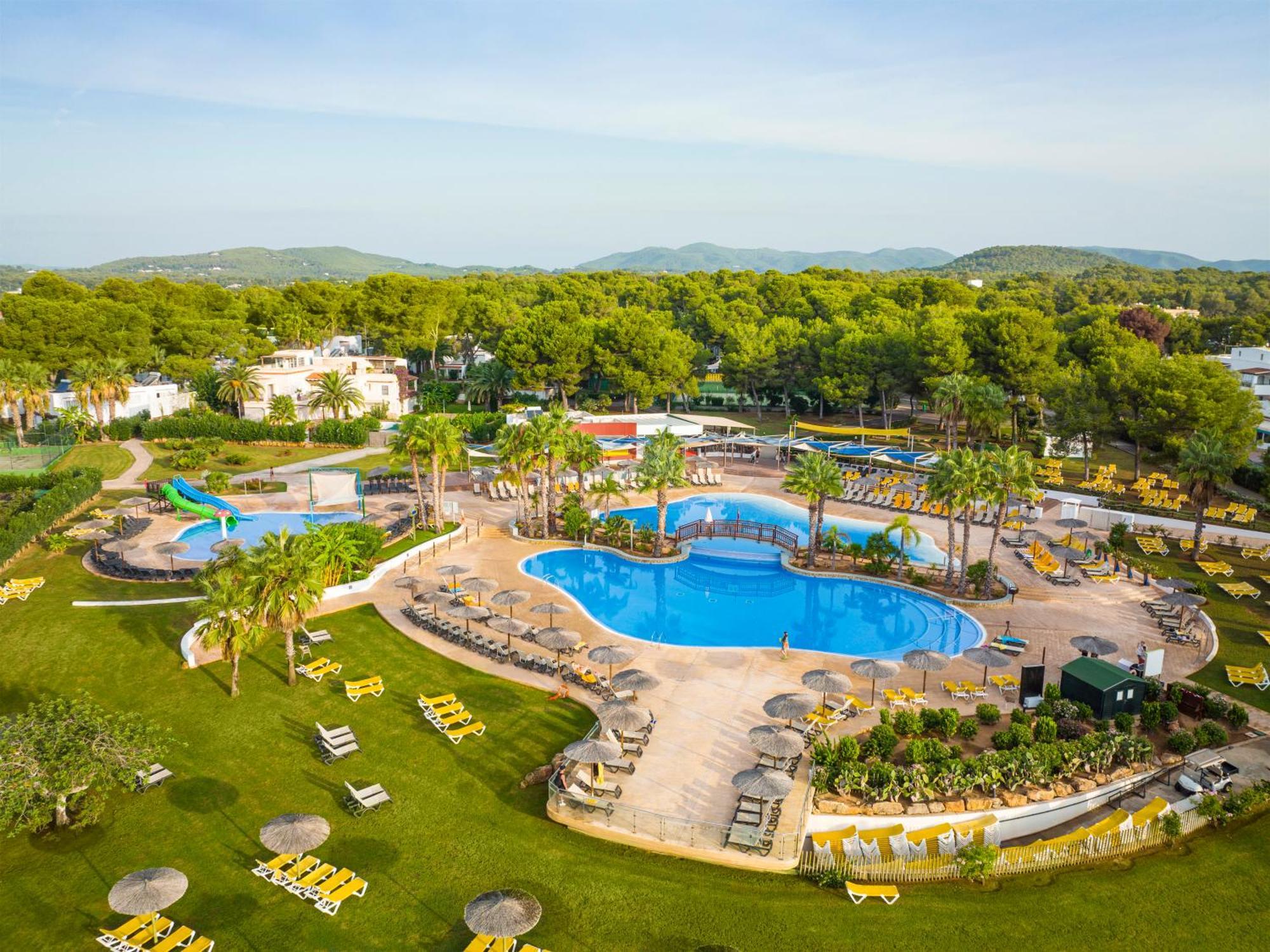 Tui Magic Life Cala Pada Hotel Santa Eulària des Riu