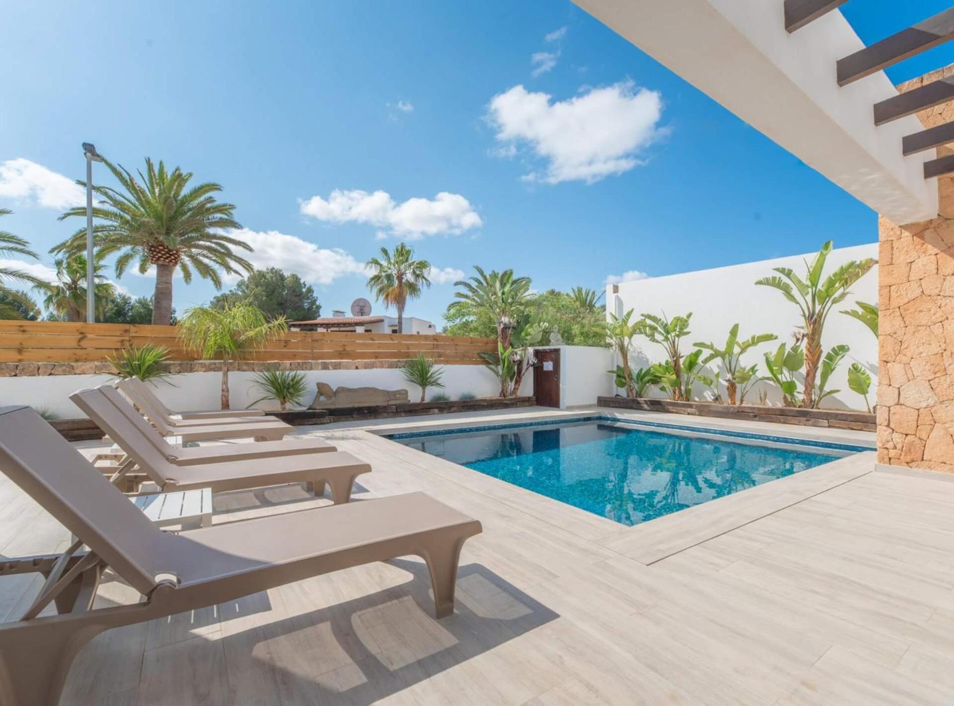Villa Sa Marinada | 100m De Mar