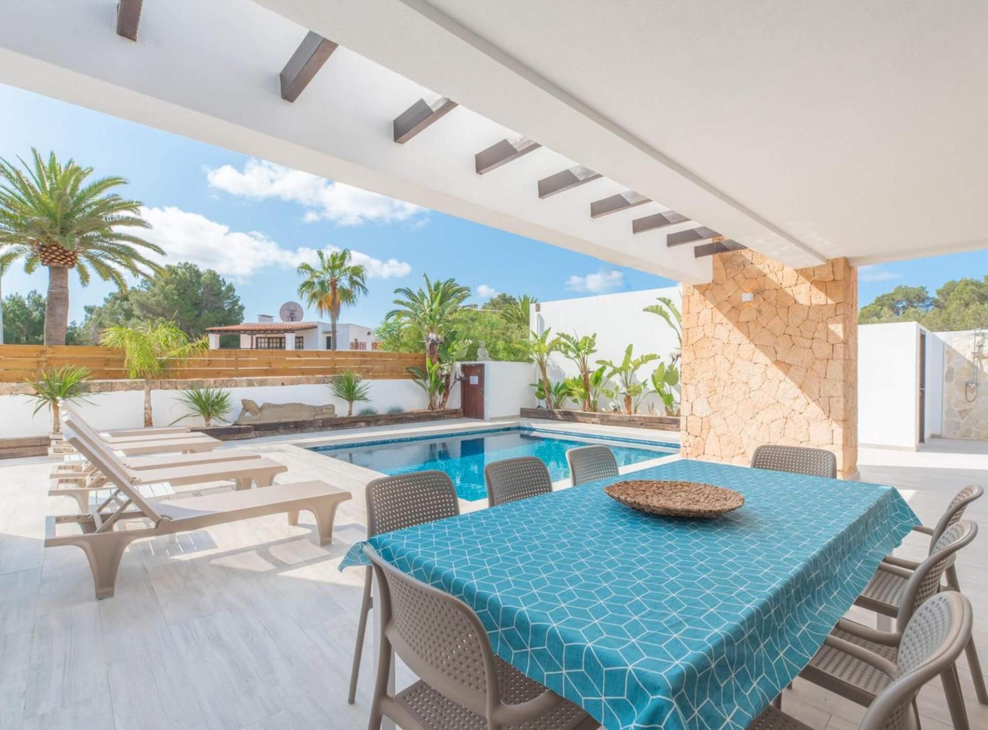 Sa Marinada | 100m De Mar Villa