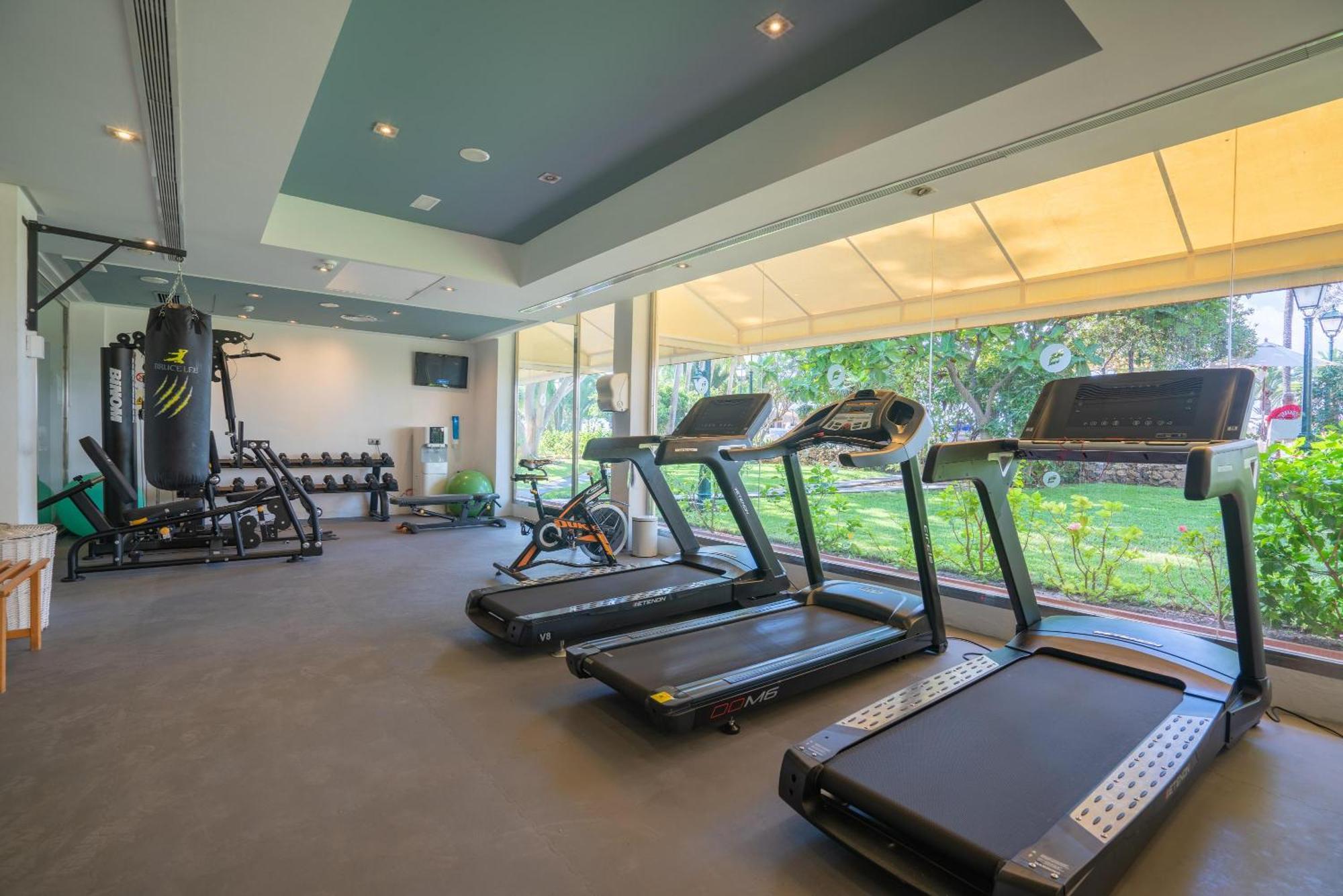 Thb Molinos - Adults Only Hotel
