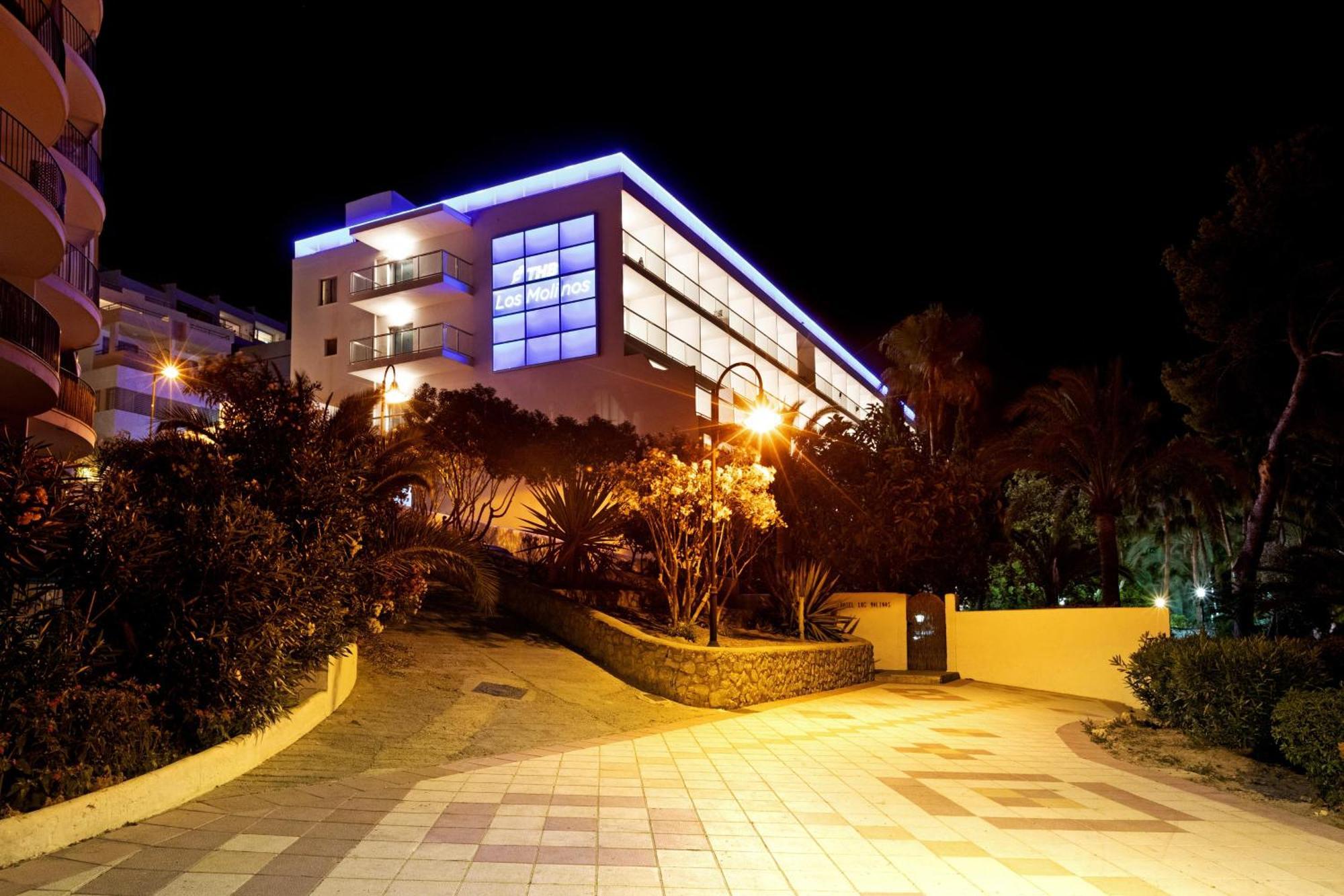 Thb Molinos - Adults Only Hotel