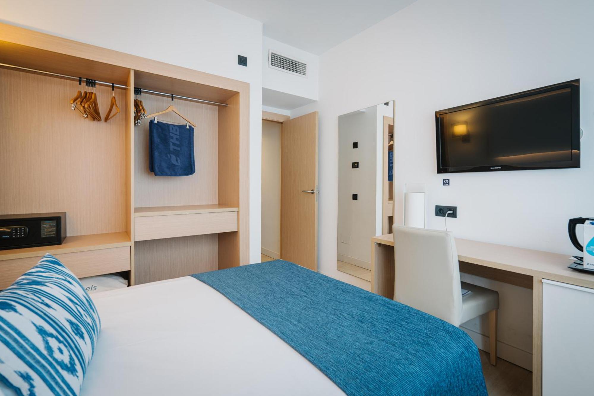 Thb Molinos - Adults Only Hotel