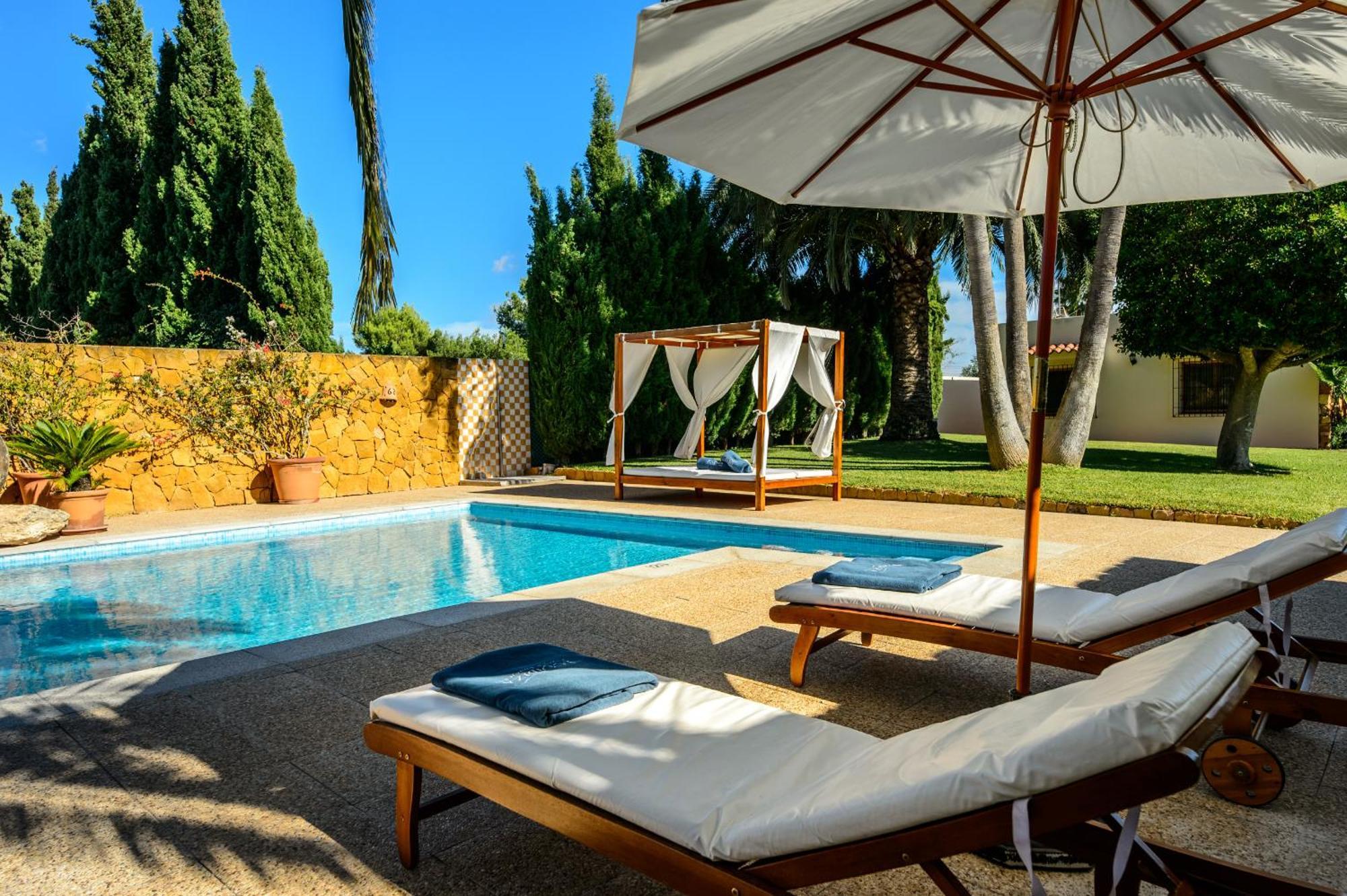 Can Raco Ibiza Villa San Rafael De Sa Creu