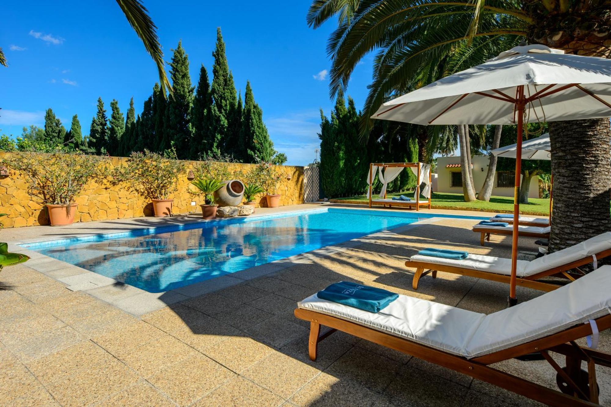 Villa Can Raco Ibiza San Rafael De Sa Creu
