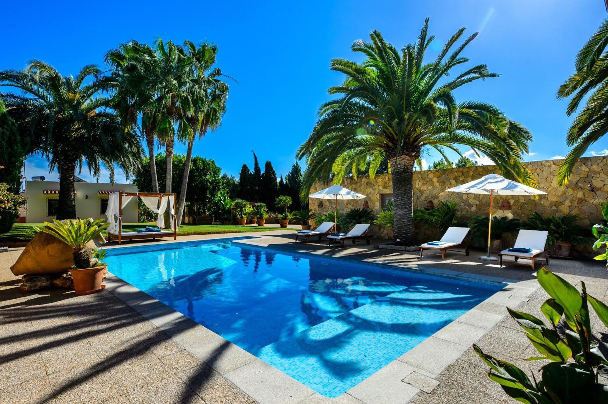 Can Raco Ibiza Villa *