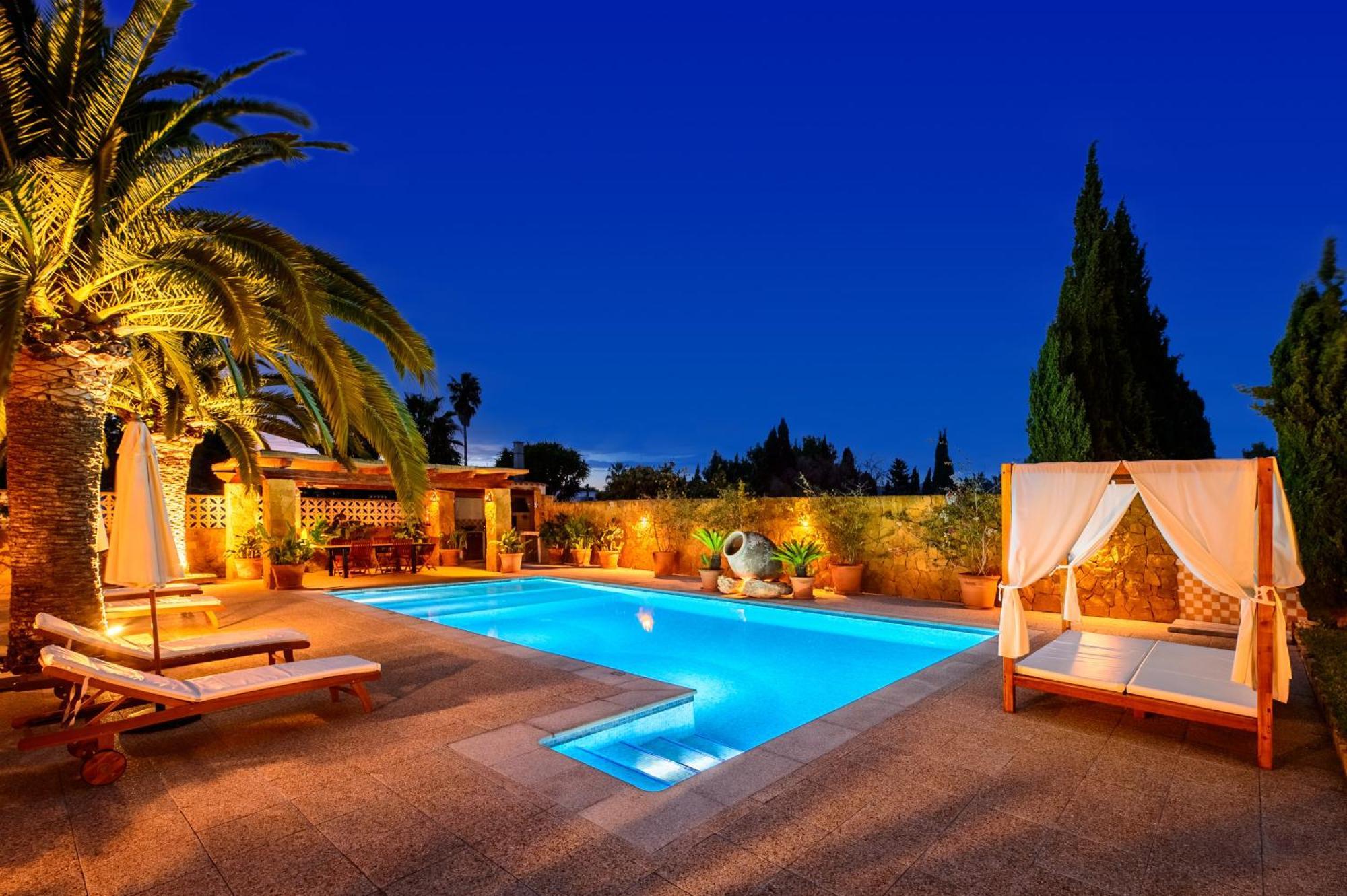 Can Raco Ibiza Villa