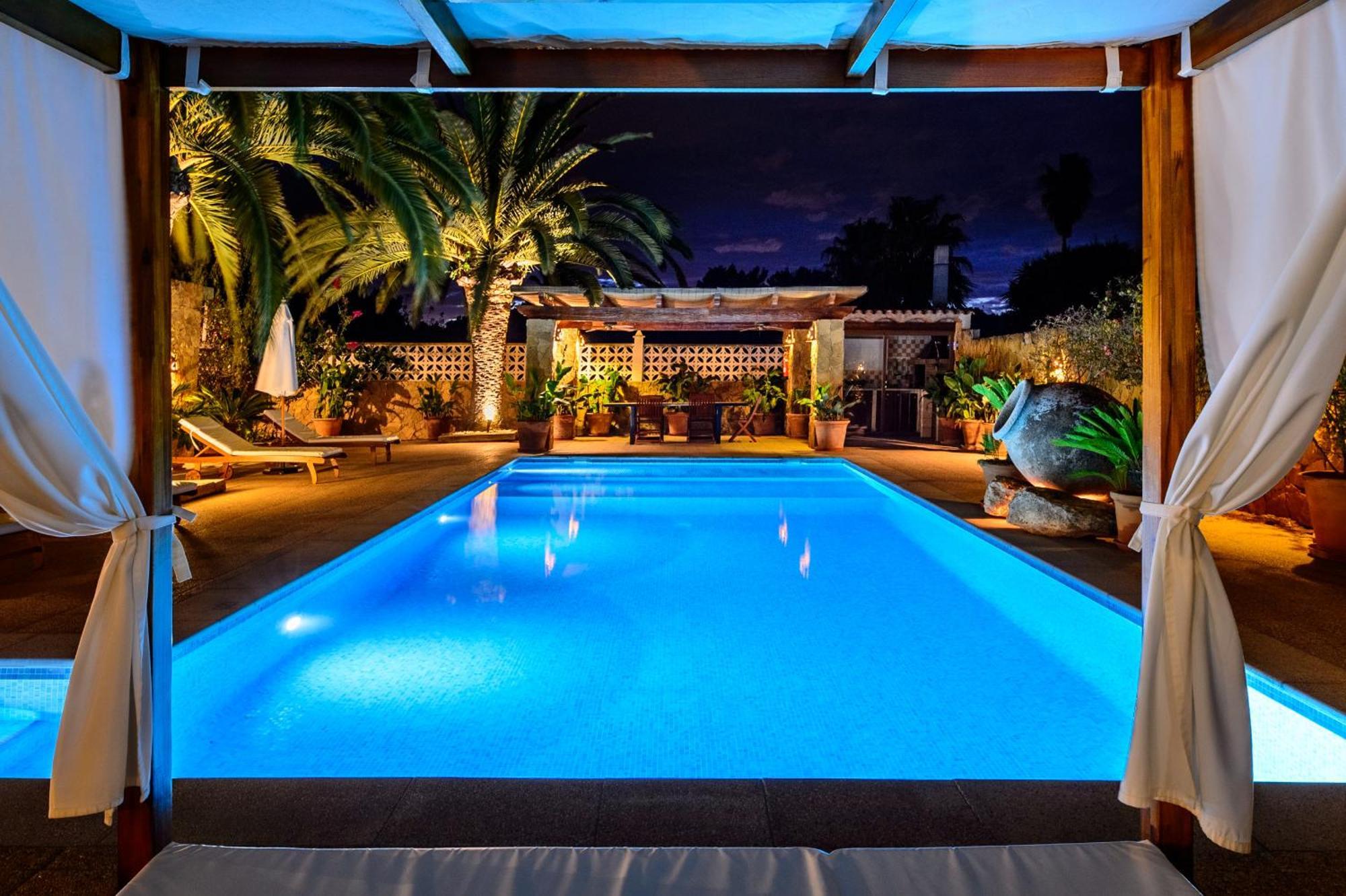 Can Raco Ibiza Villa *