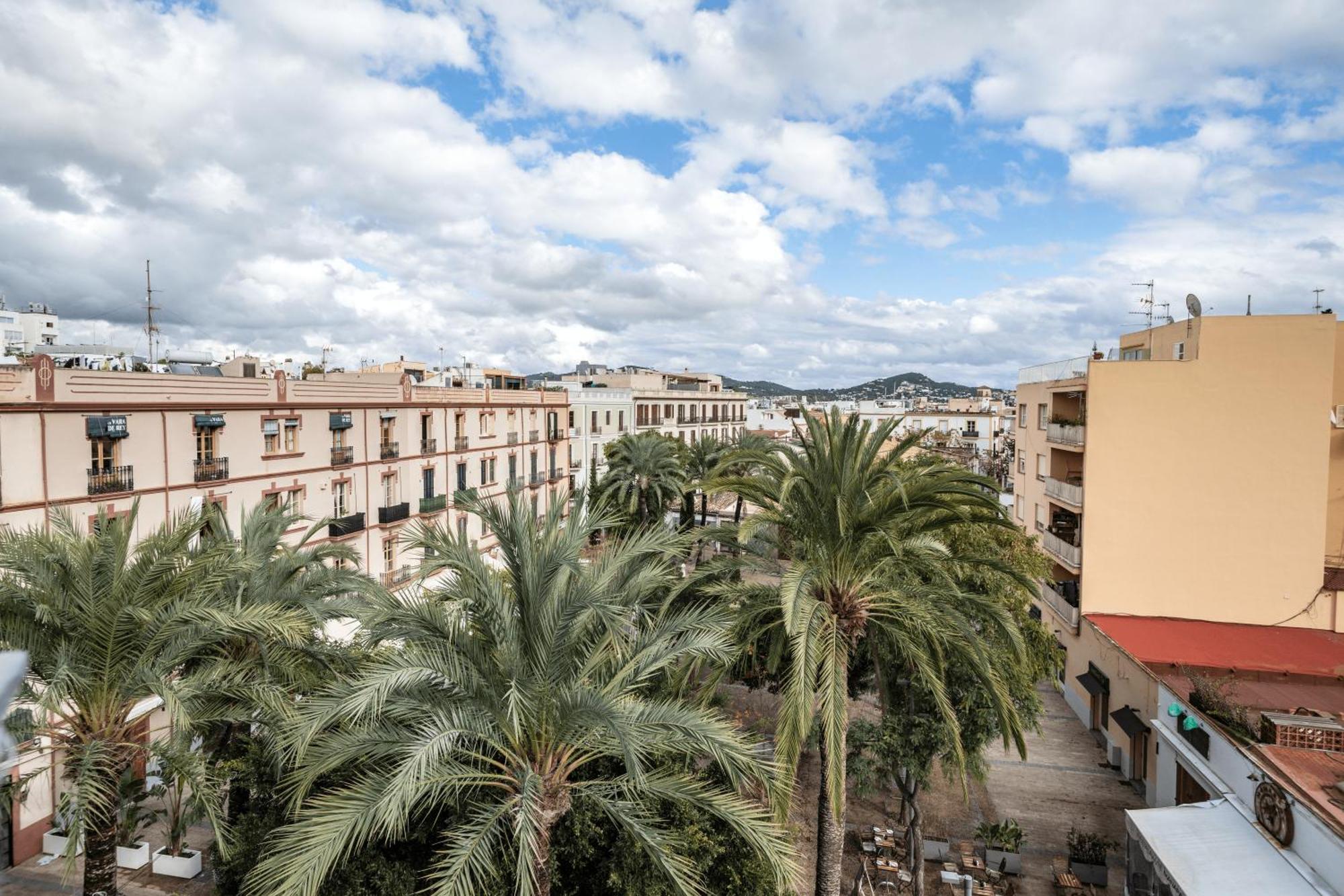 Parque Casa de hóspedes Cidade de Ibiza