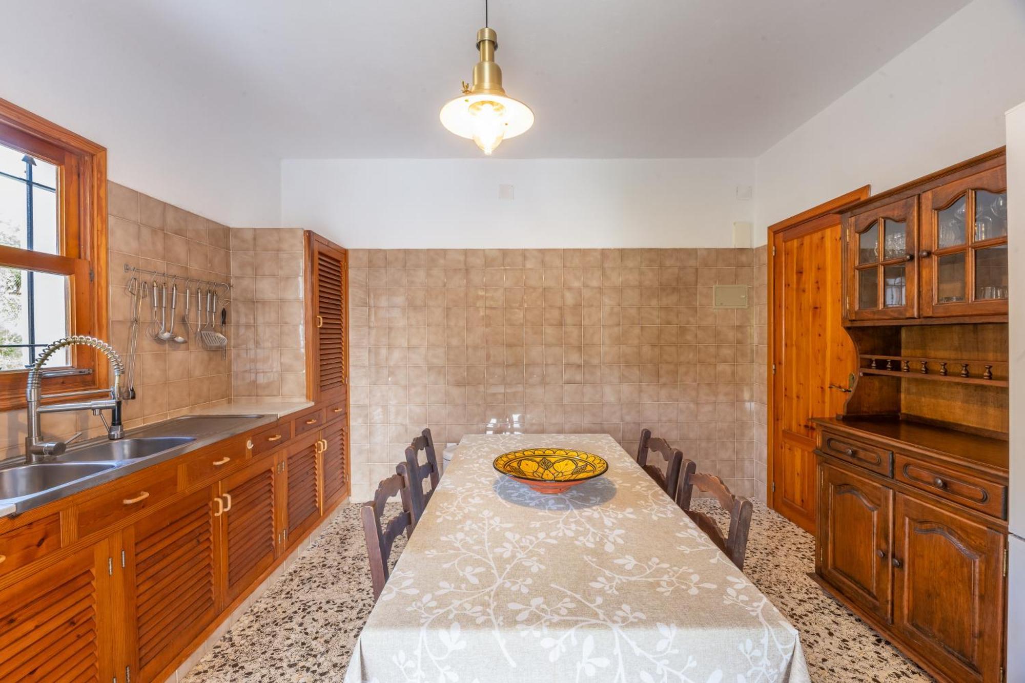 Holiday home Portmany *