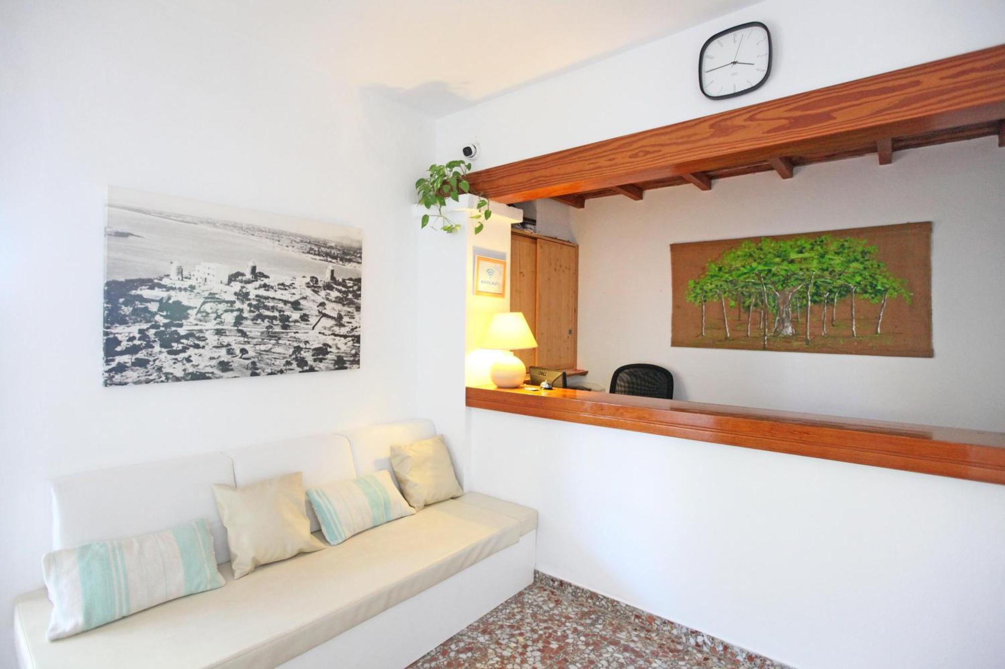 Marblau Guest house Ibiza Town