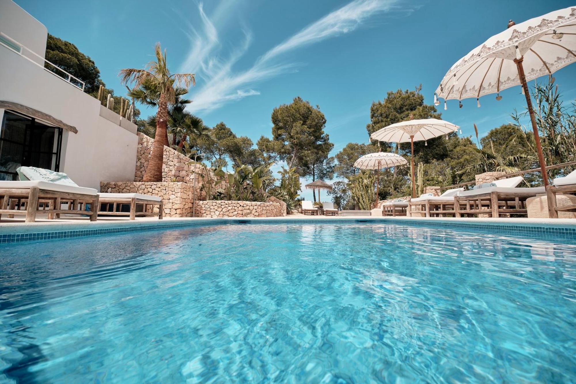 Blue Hill House Ibiza 360-Degree Exclusiveness * Sant Josep de sa Talaia