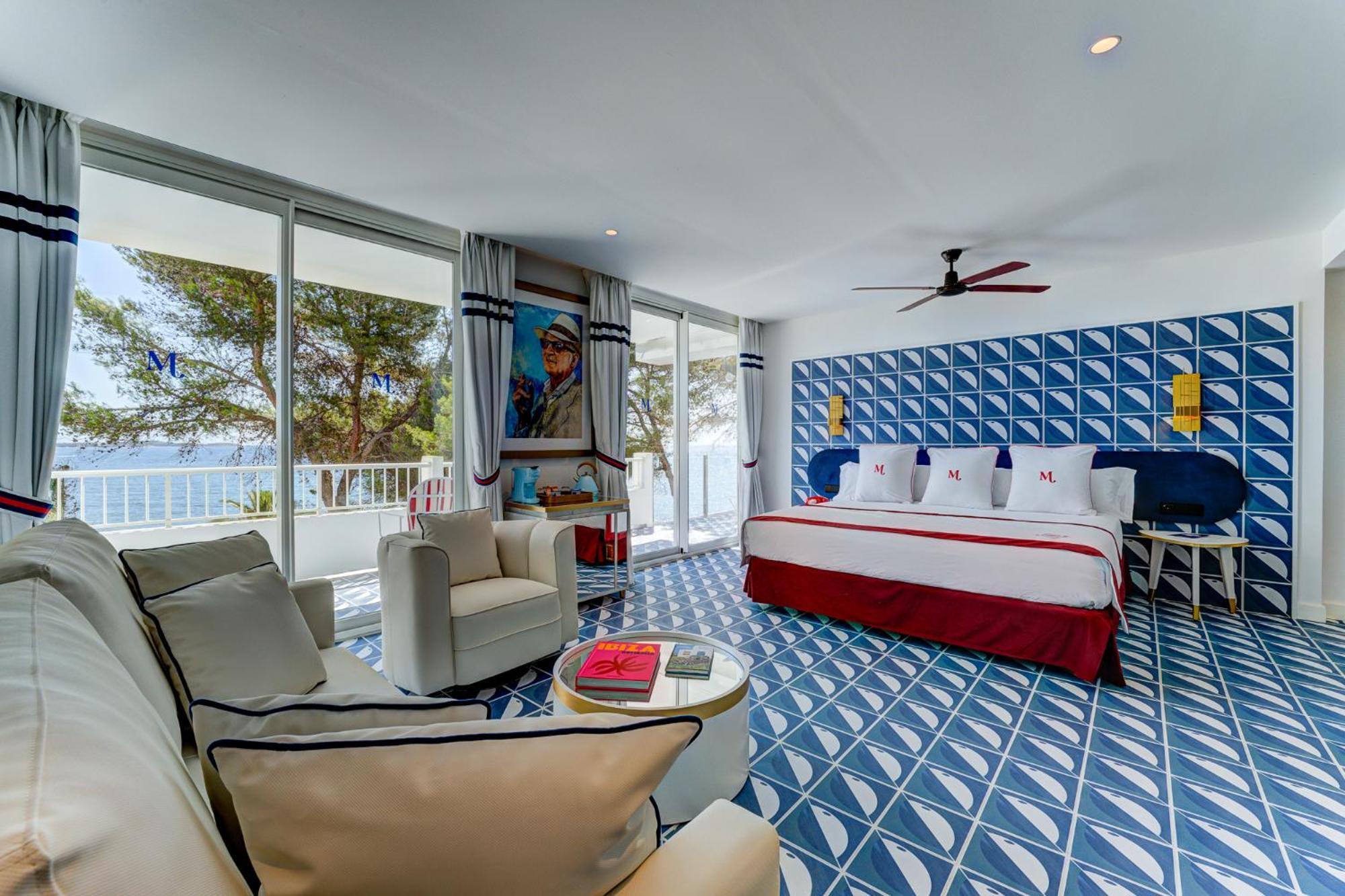 Hotel Mongibello Ibiza (adults Only) Santa Eularia des Riu