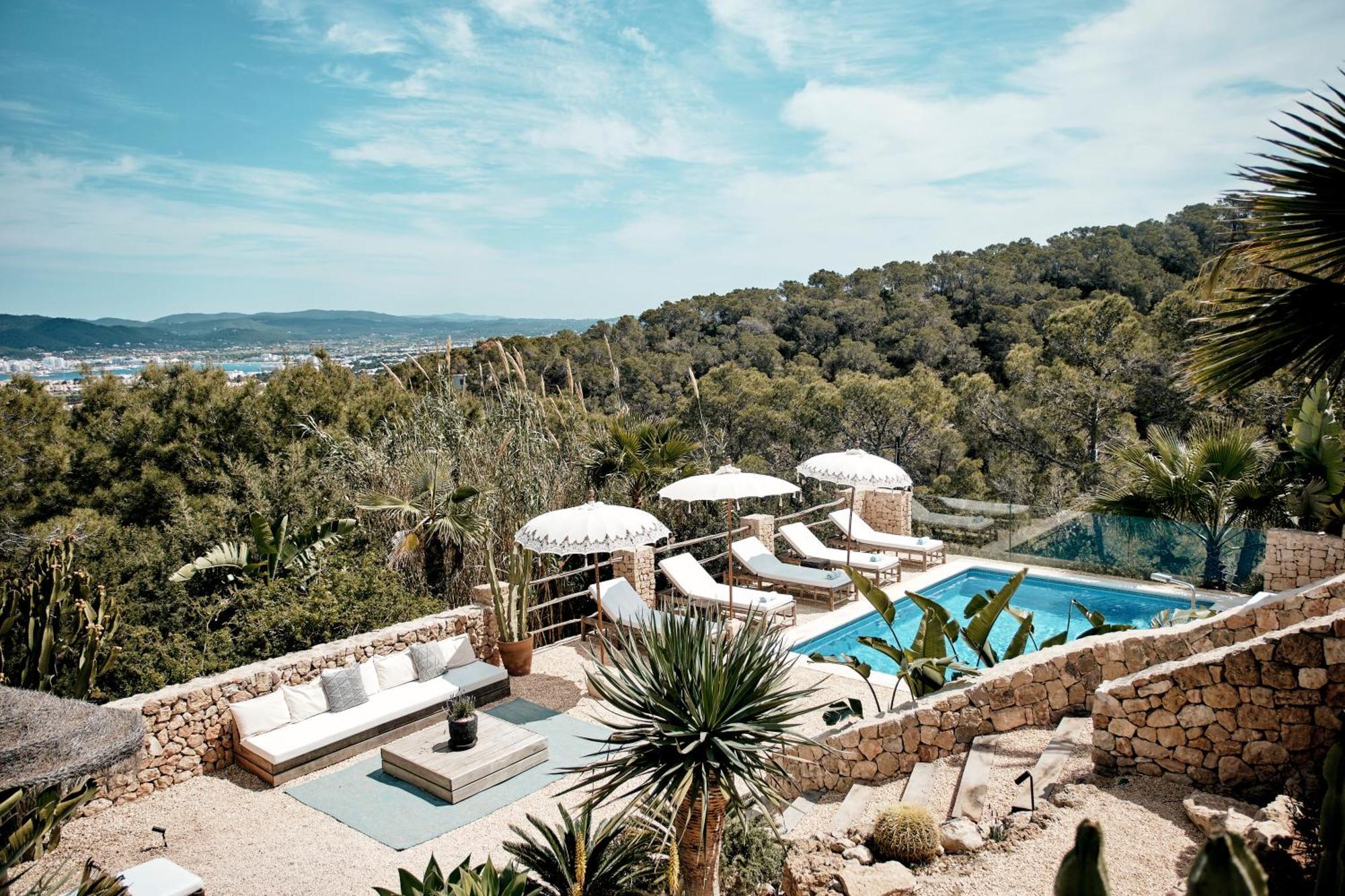 Holiday home Blue Hill House Ibiza 360-Degree Exclusiveness *